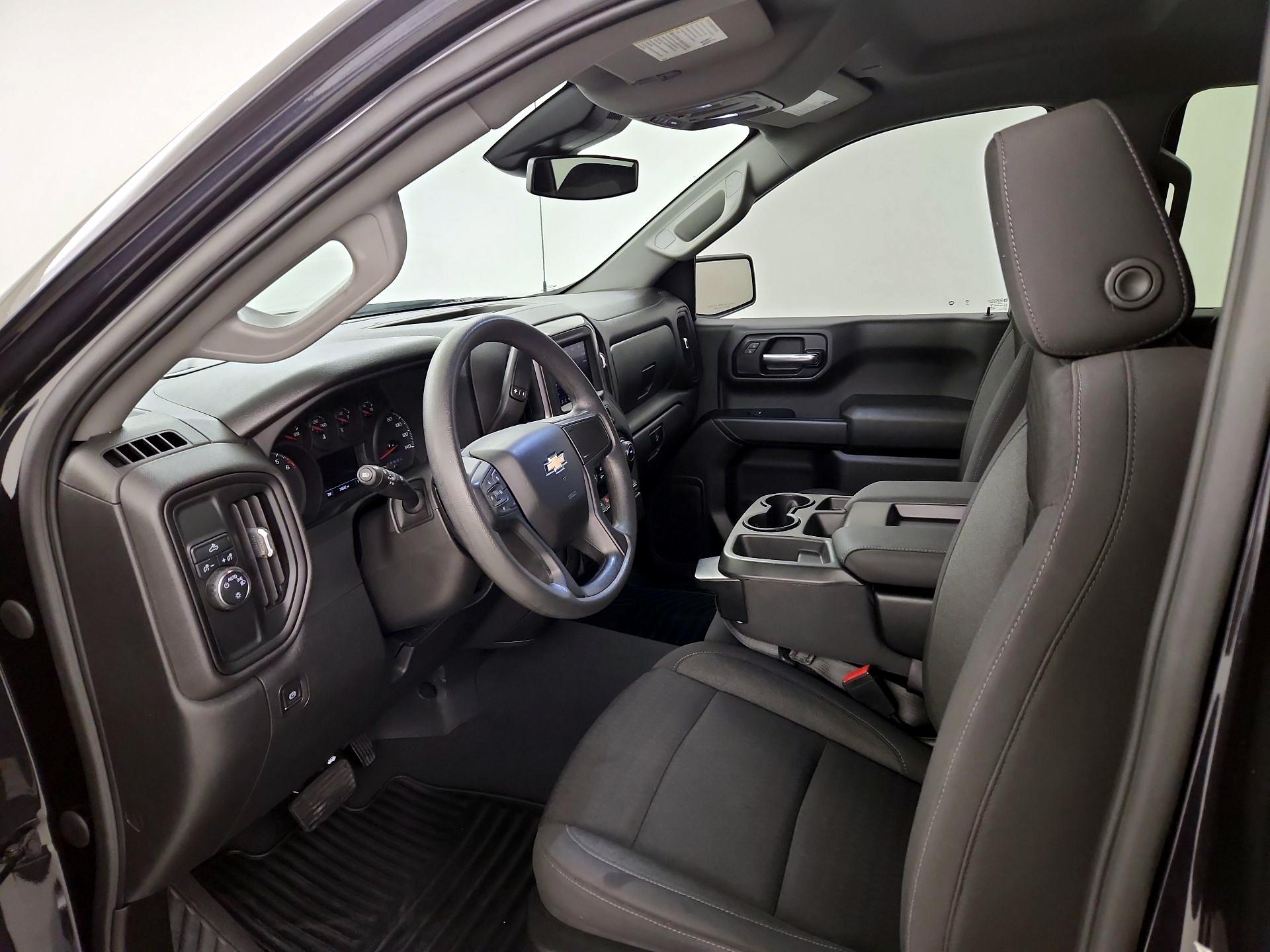 Thumbnail: 2022 Chevrolet Silverado 1500 - 11