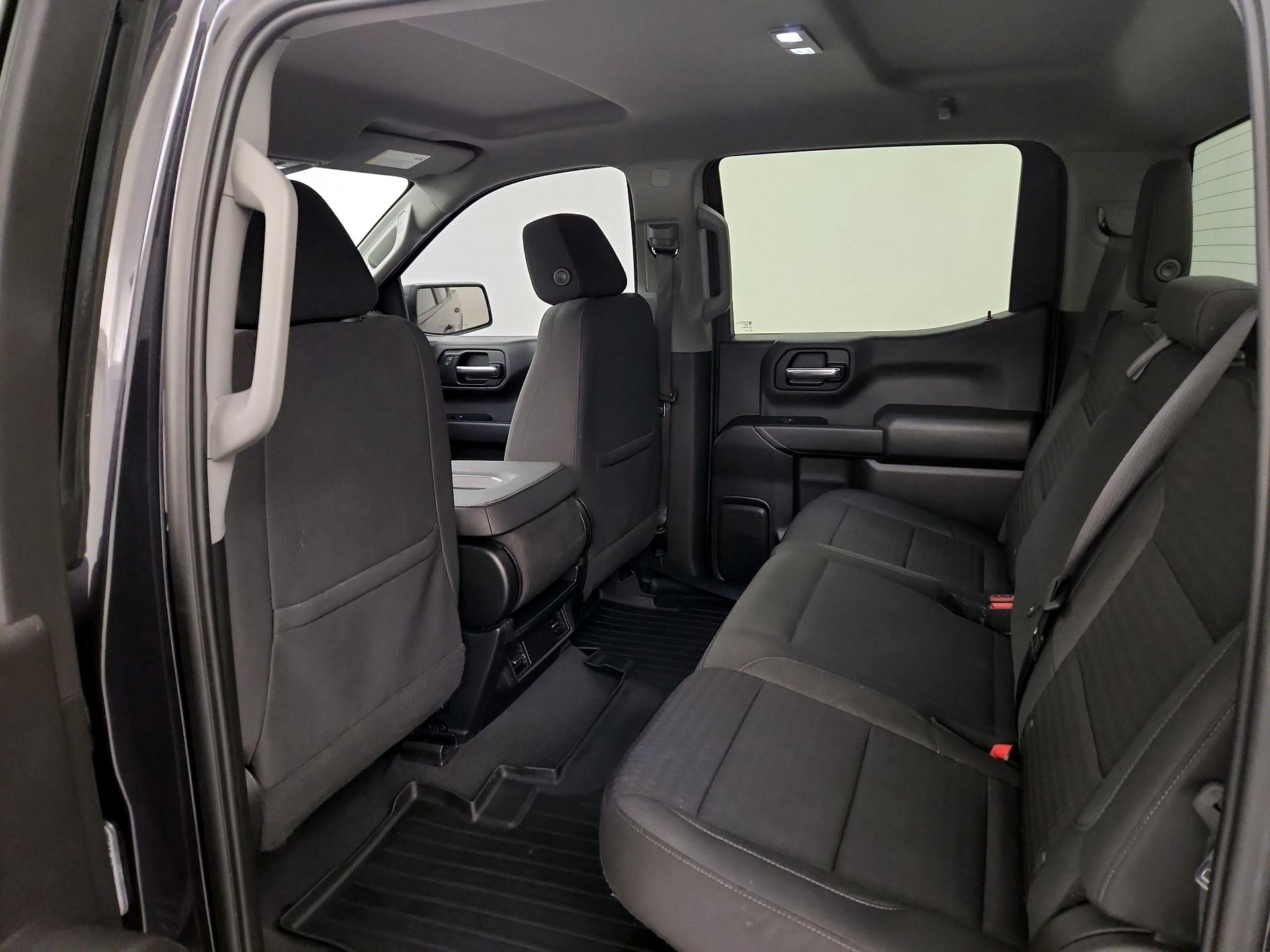 Thumbnail: 2022 Chevrolet Silverado 1500 - 19