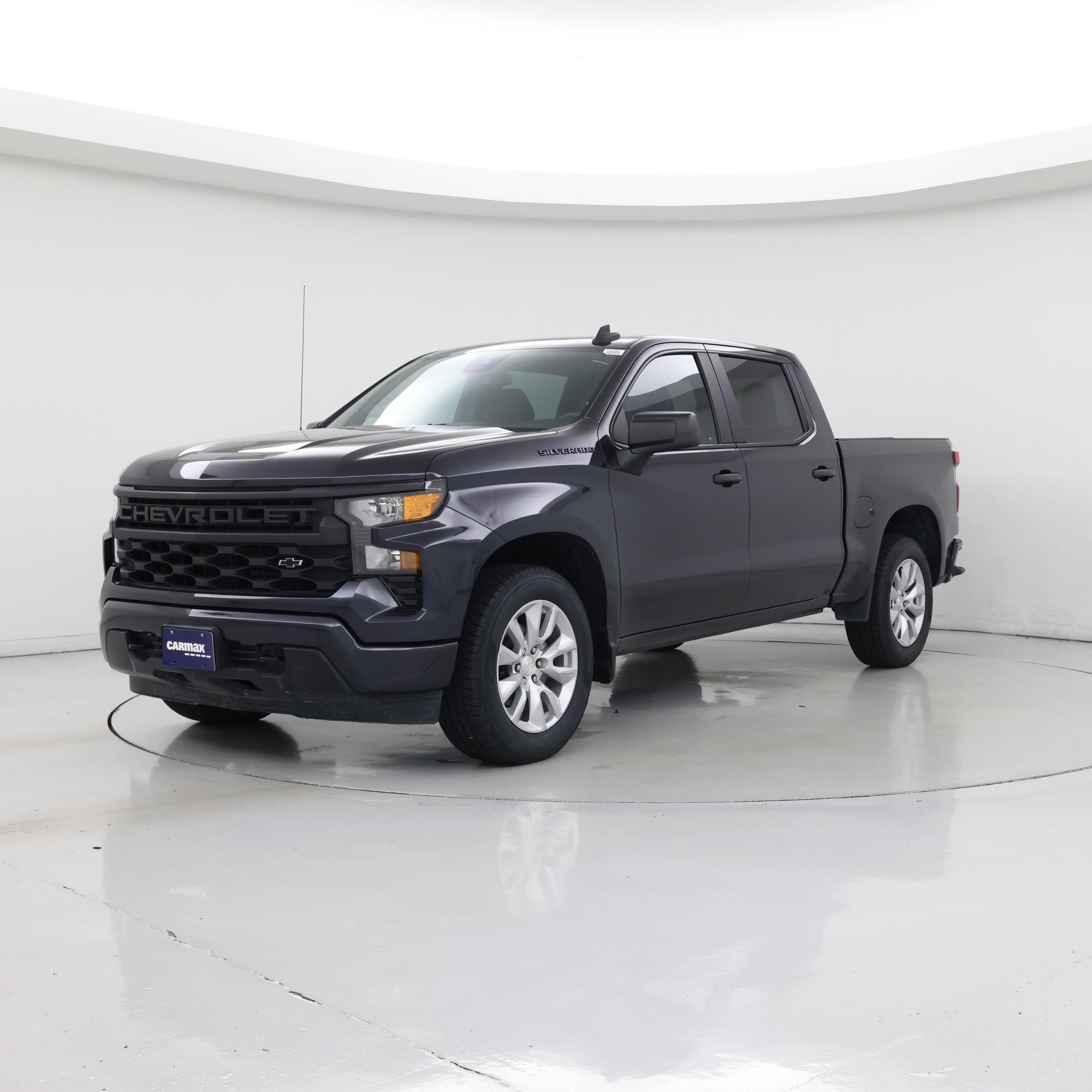 Thumbnail: 2022 Chevrolet Silverado 1500 - 4