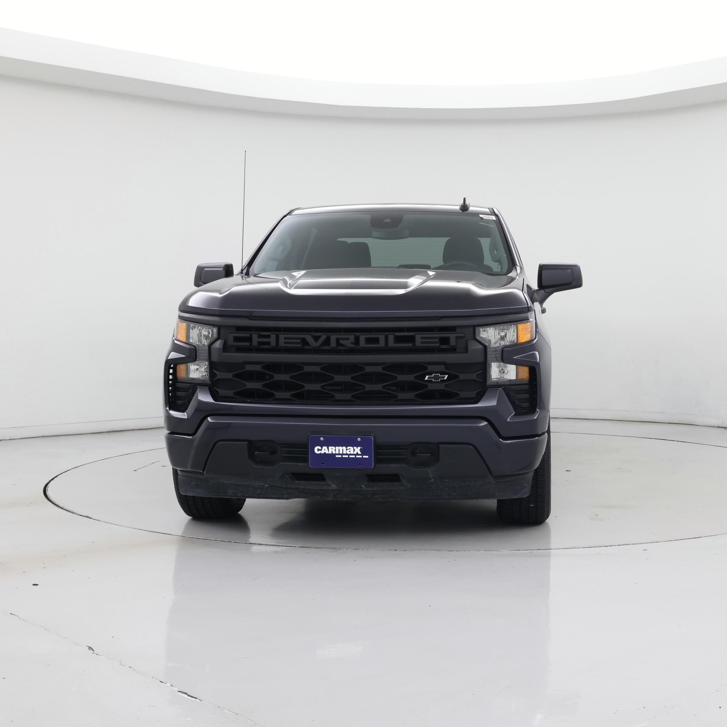 Thumbnail: 2022 Chevrolet Silverado 1500 - 5