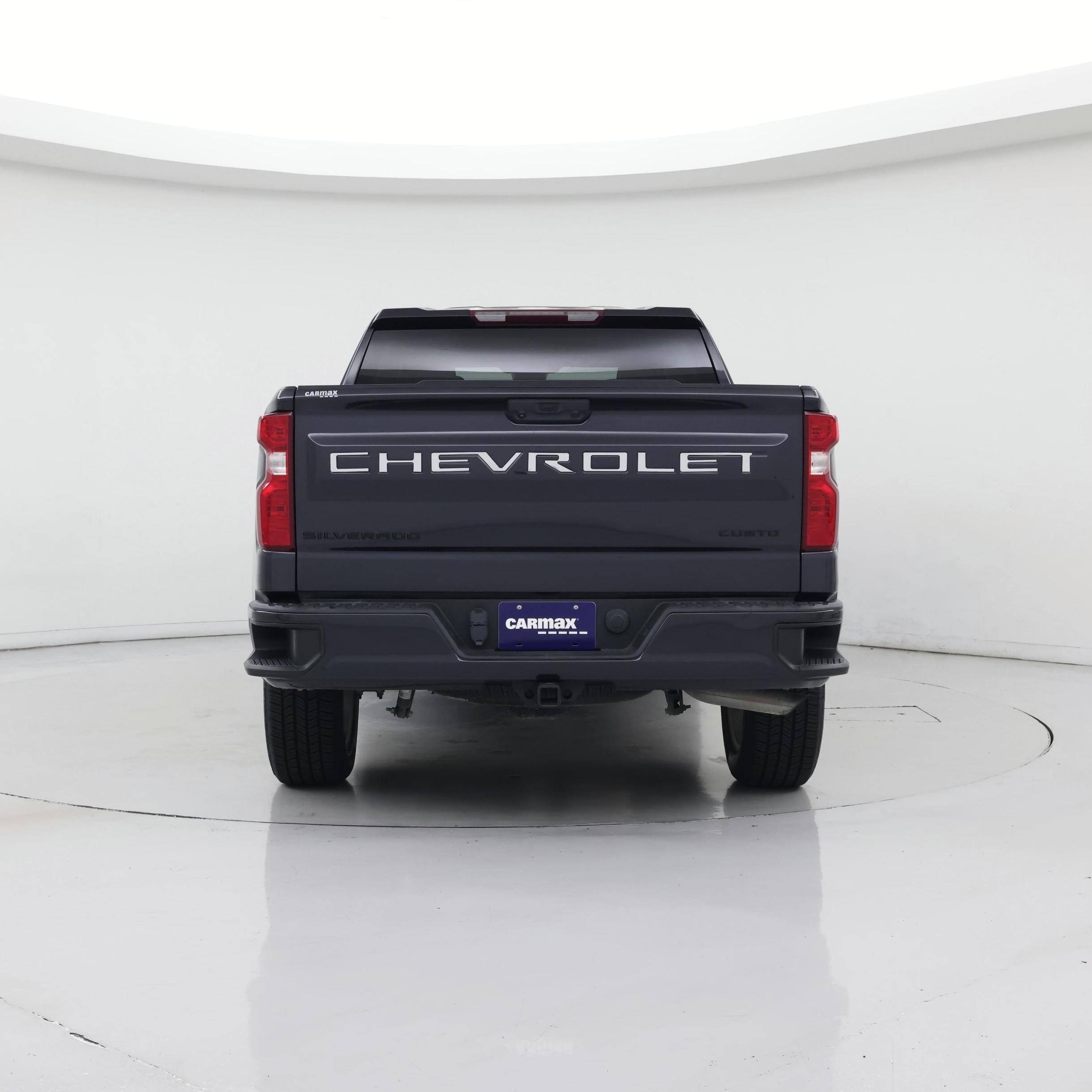 Thumbnail: 2022 Chevrolet Silverado 1500 - 6