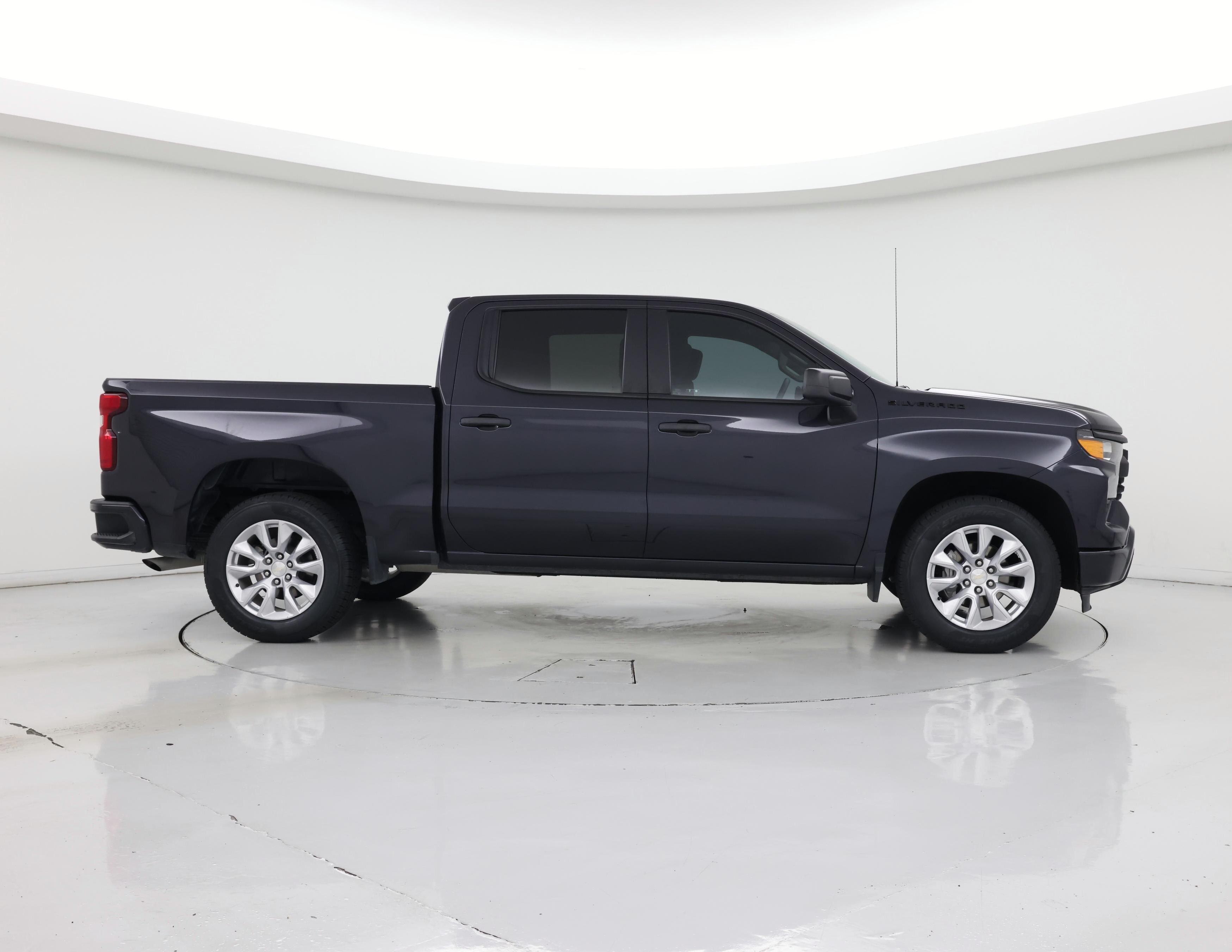 Thumbnail: 2022 Chevrolet Silverado 1500 - 7