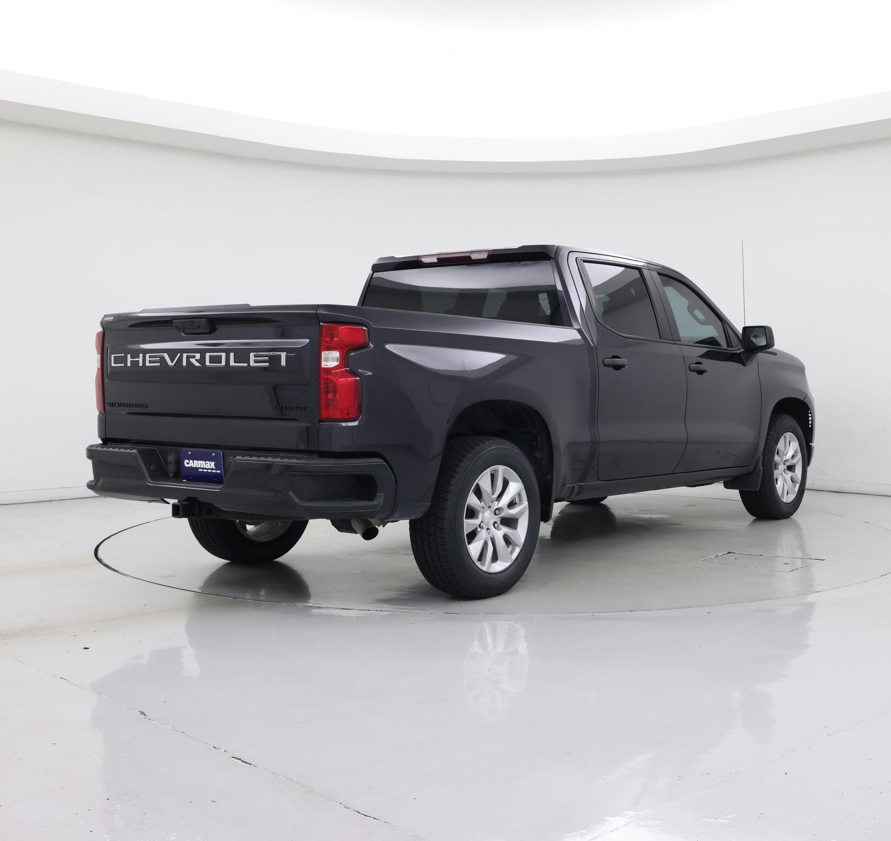 Thumbnail: 2022 Chevrolet Silverado 1500 - 8