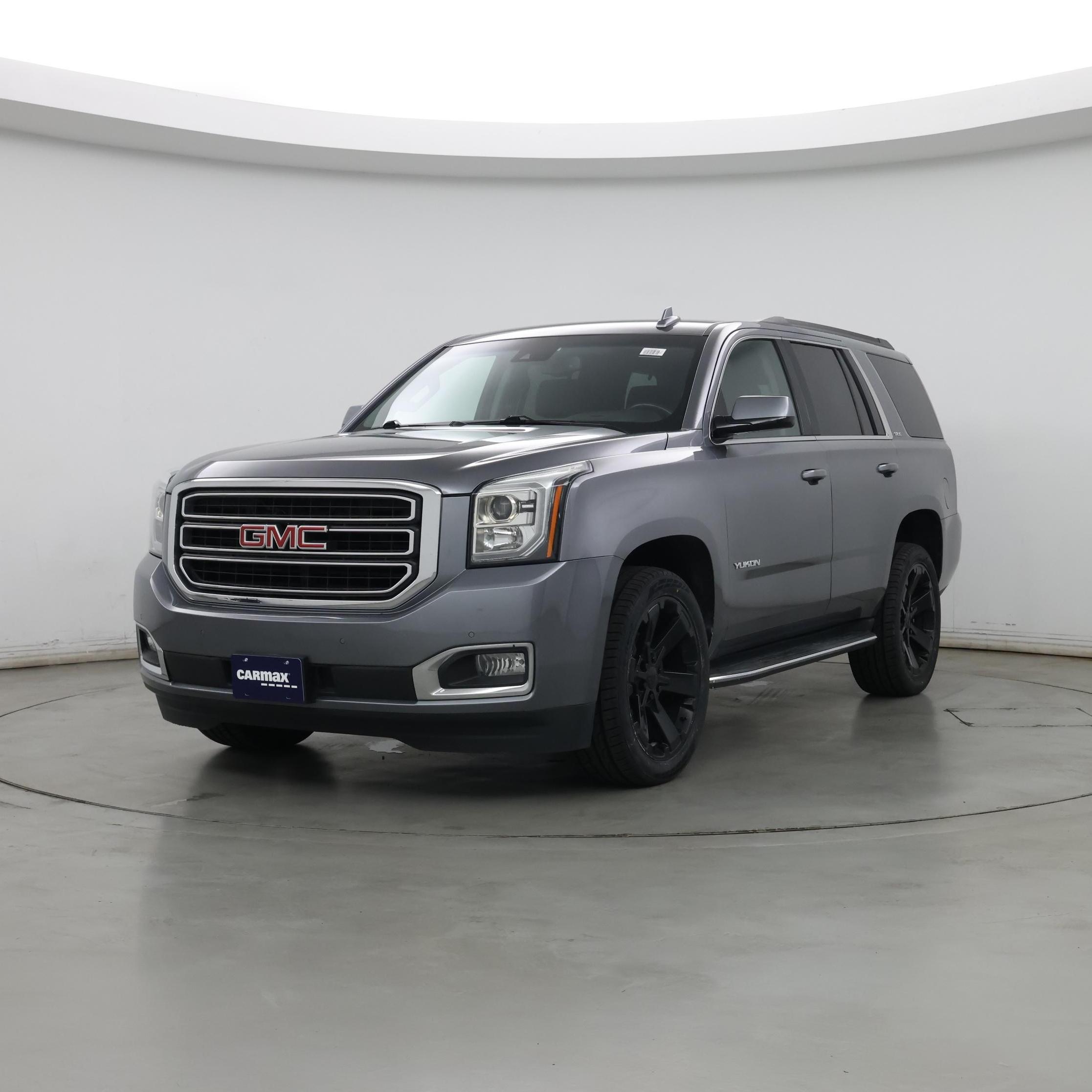 Thumbnail: 2020 GMC Yukon - 4