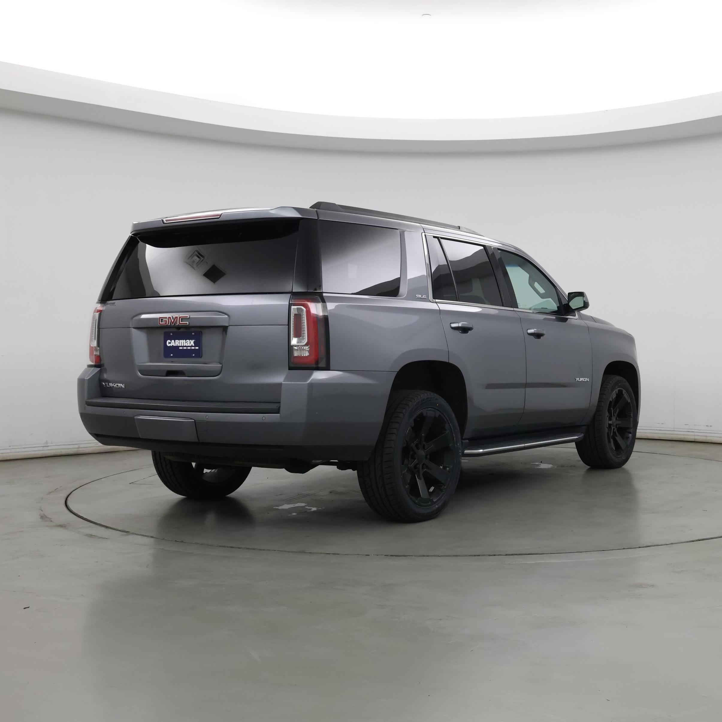 Thumbnail: 2020 GMC Yukon - 8