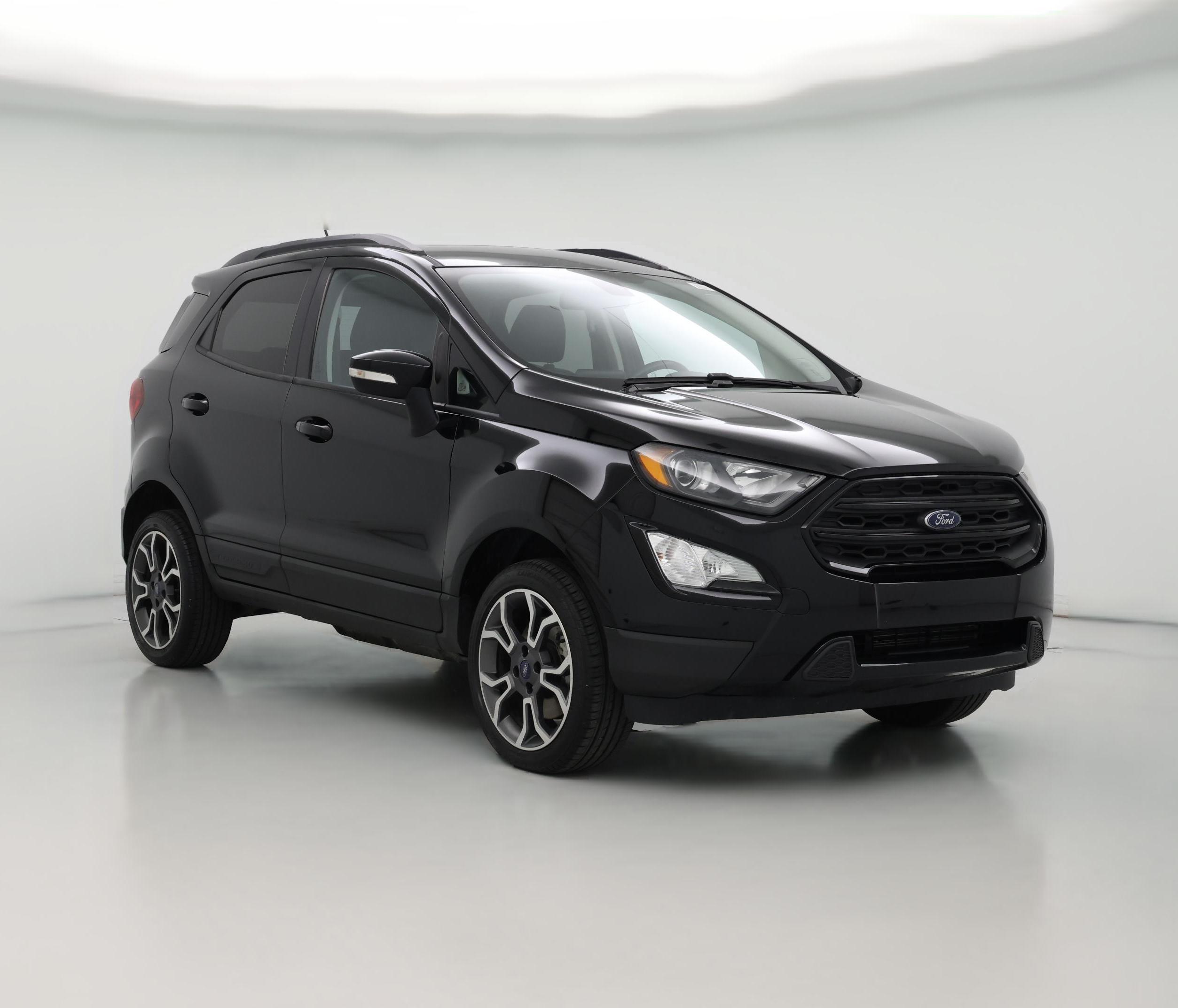 Thumbnail: 2020 Ford EcoSport - 1