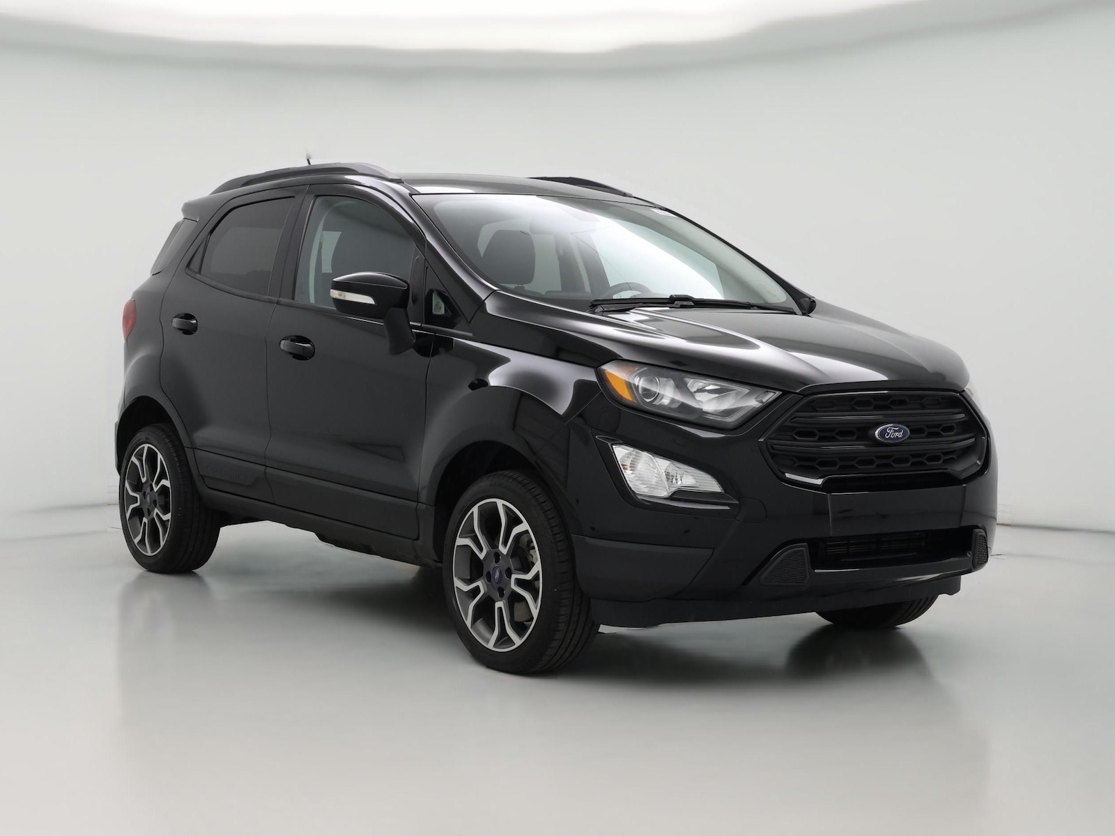 2020 Ford Ecosport SES