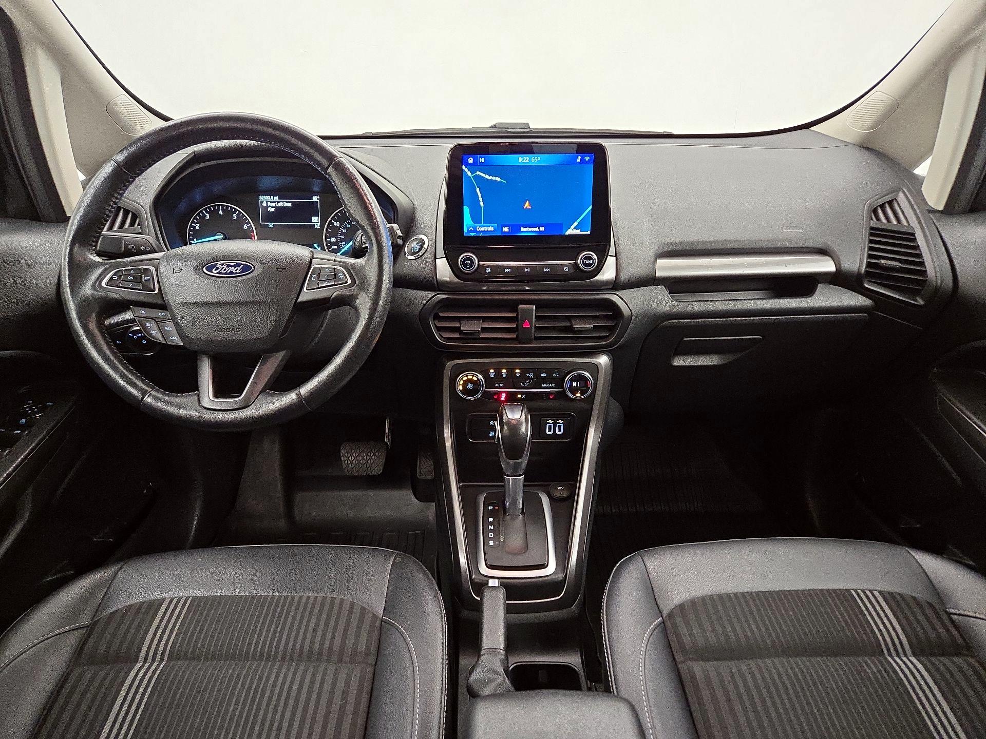 Thumbnail: 2020 Ford EcoSport - 9