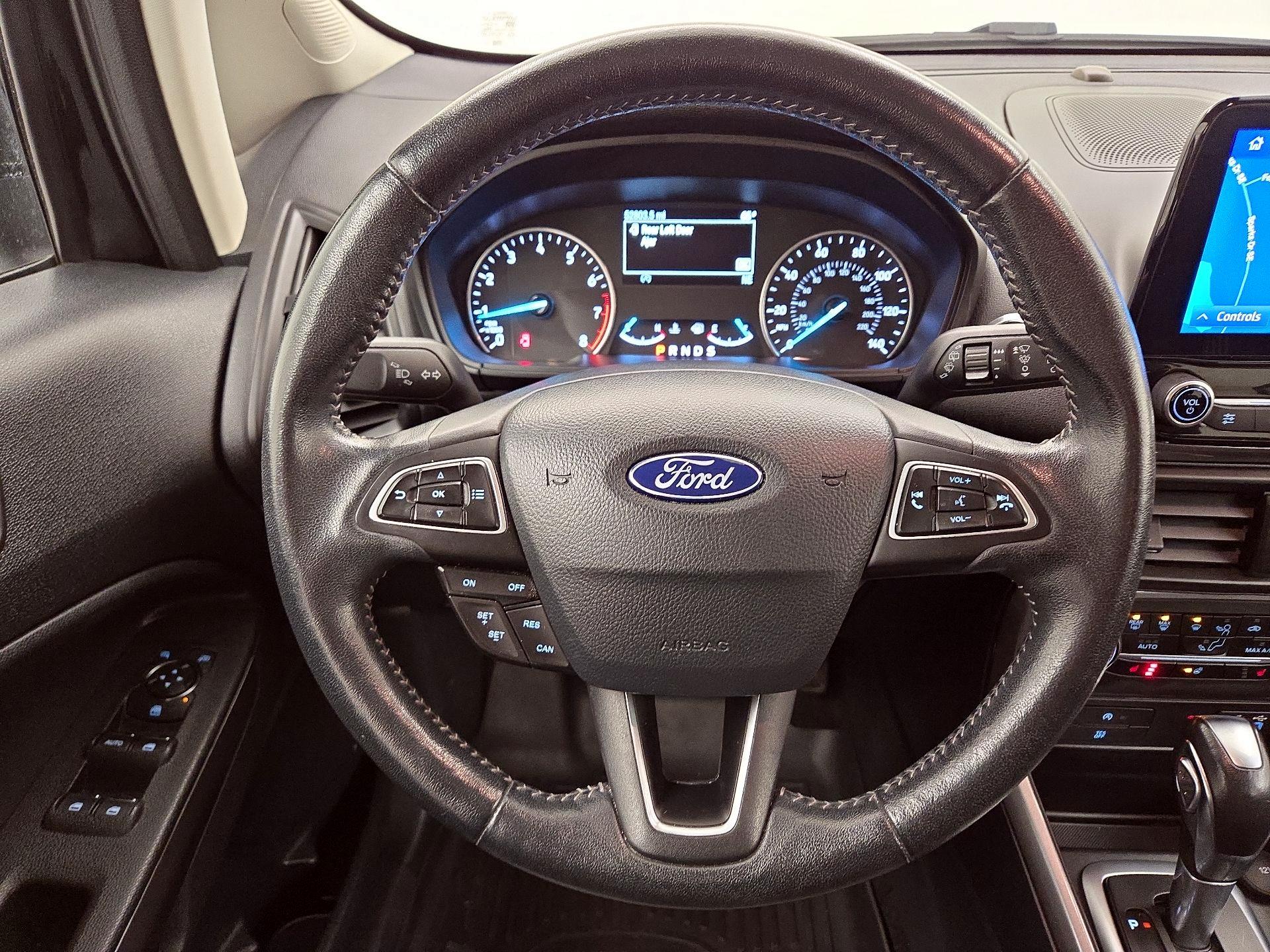 Thumbnail: 2020 Ford EcoSport - 10