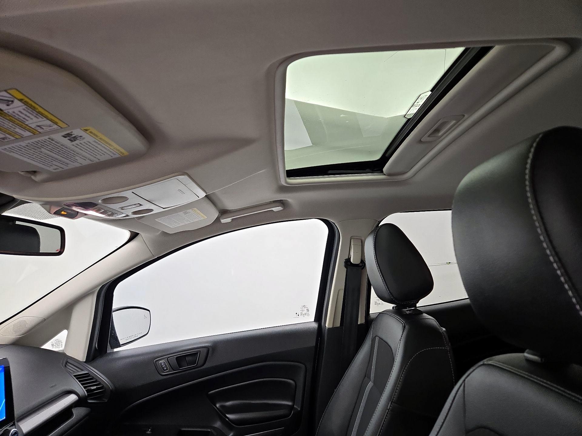 Thumbnail: 2020 Ford EcoSport - 20