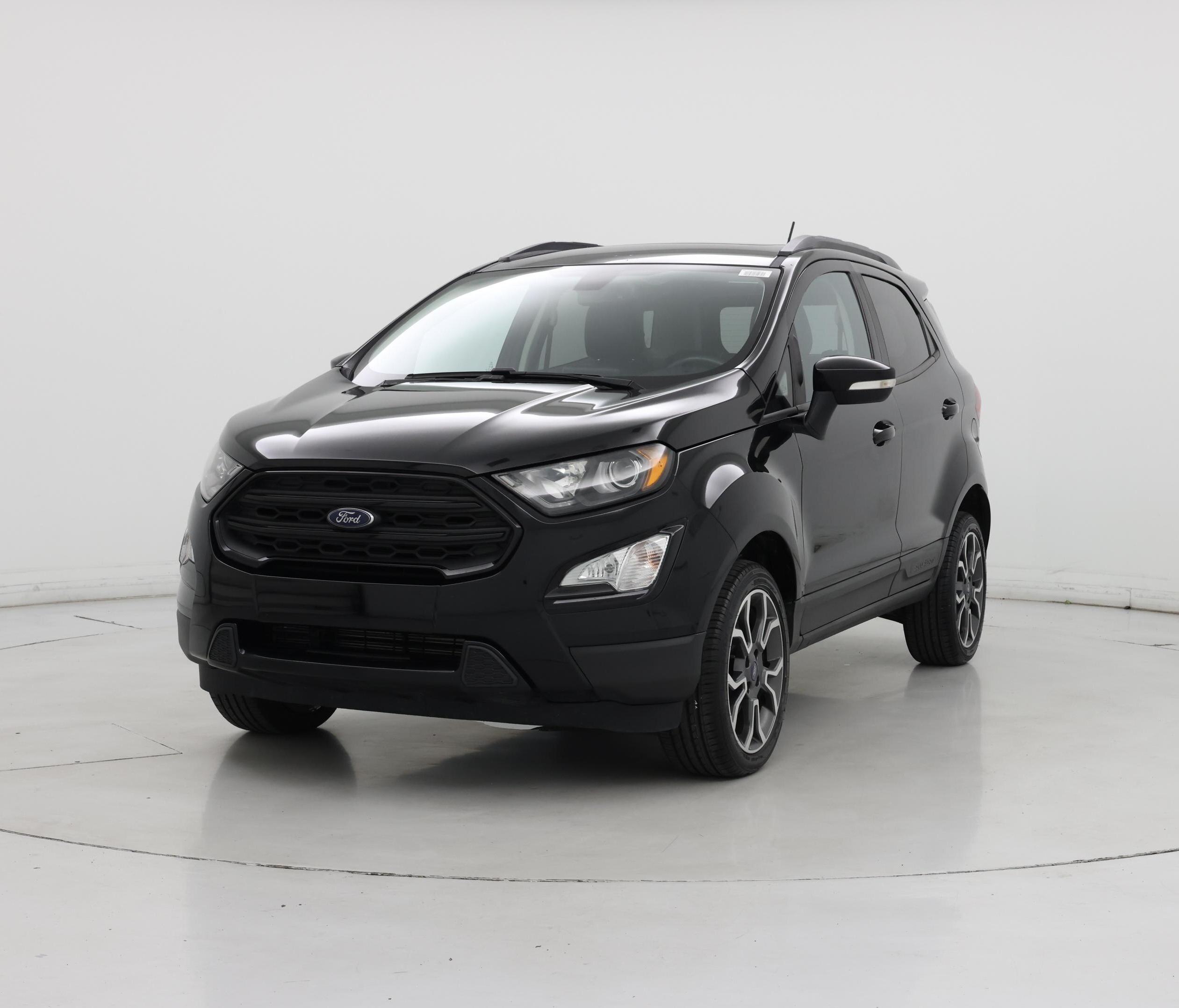 Thumbnail: 2020 Ford EcoSport - 4