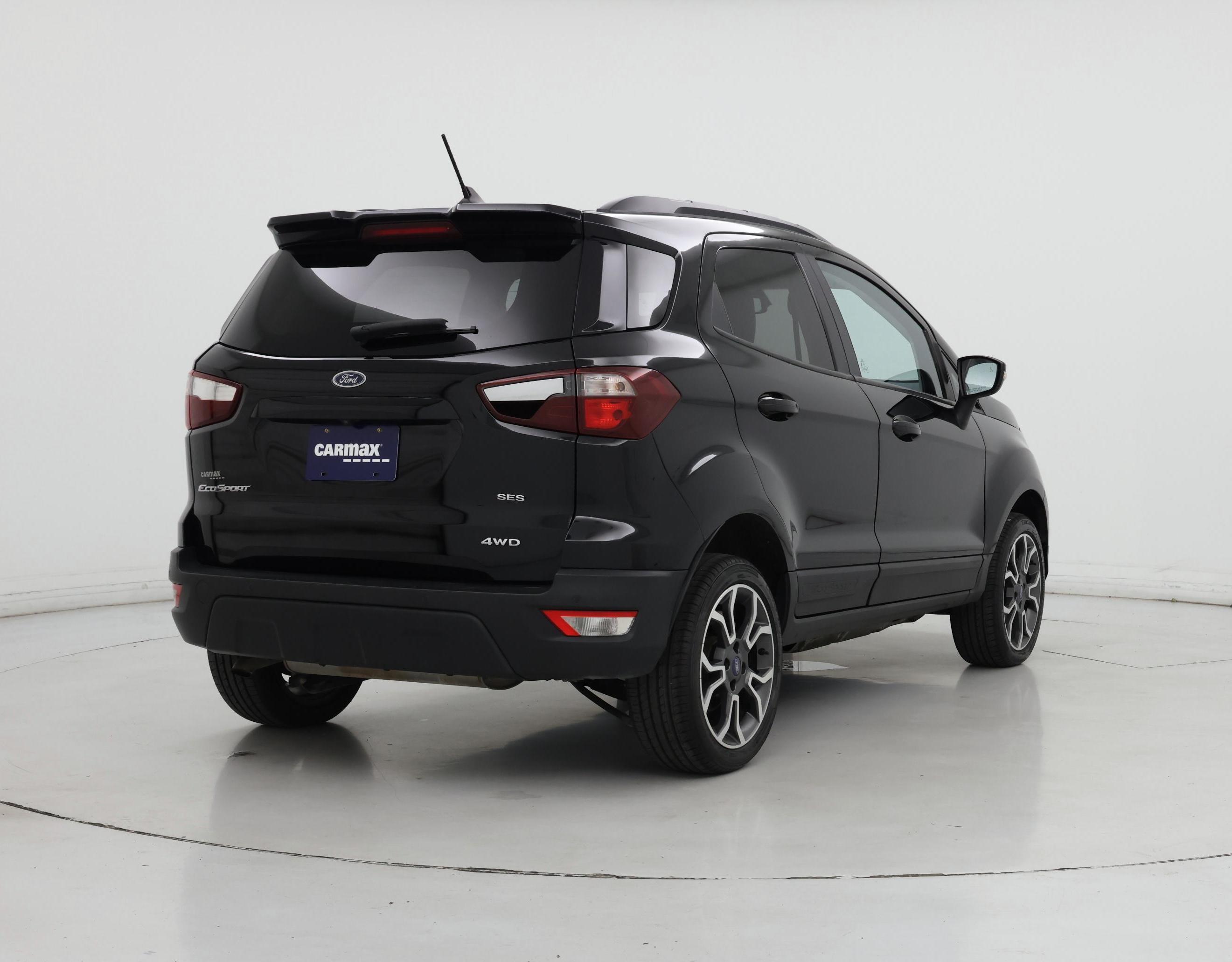 Thumbnail: 2020 Ford EcoSport - 8