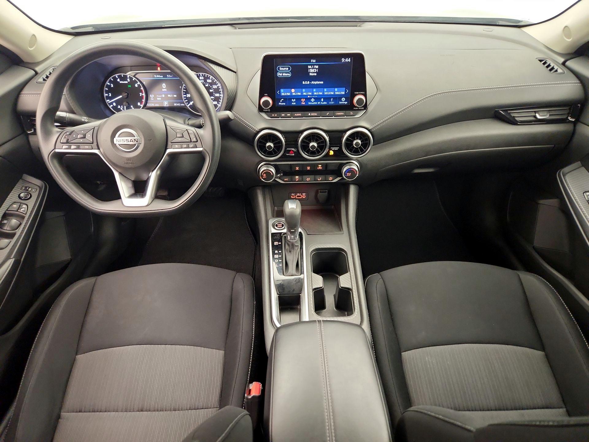 Thumbnail: 2023 Nissan Sentra - 9