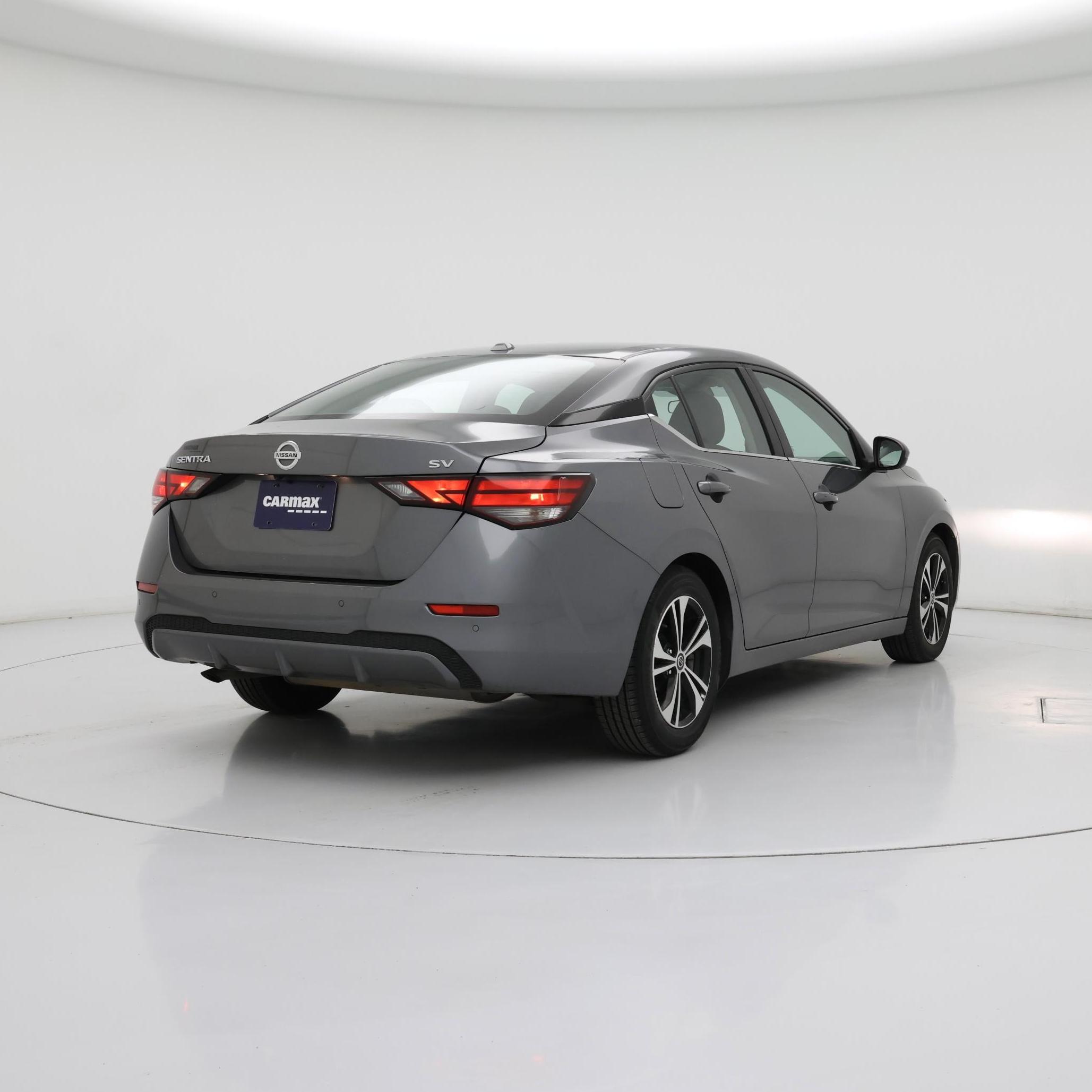 Thumbnail: 2023 Nissan Sentra - 8