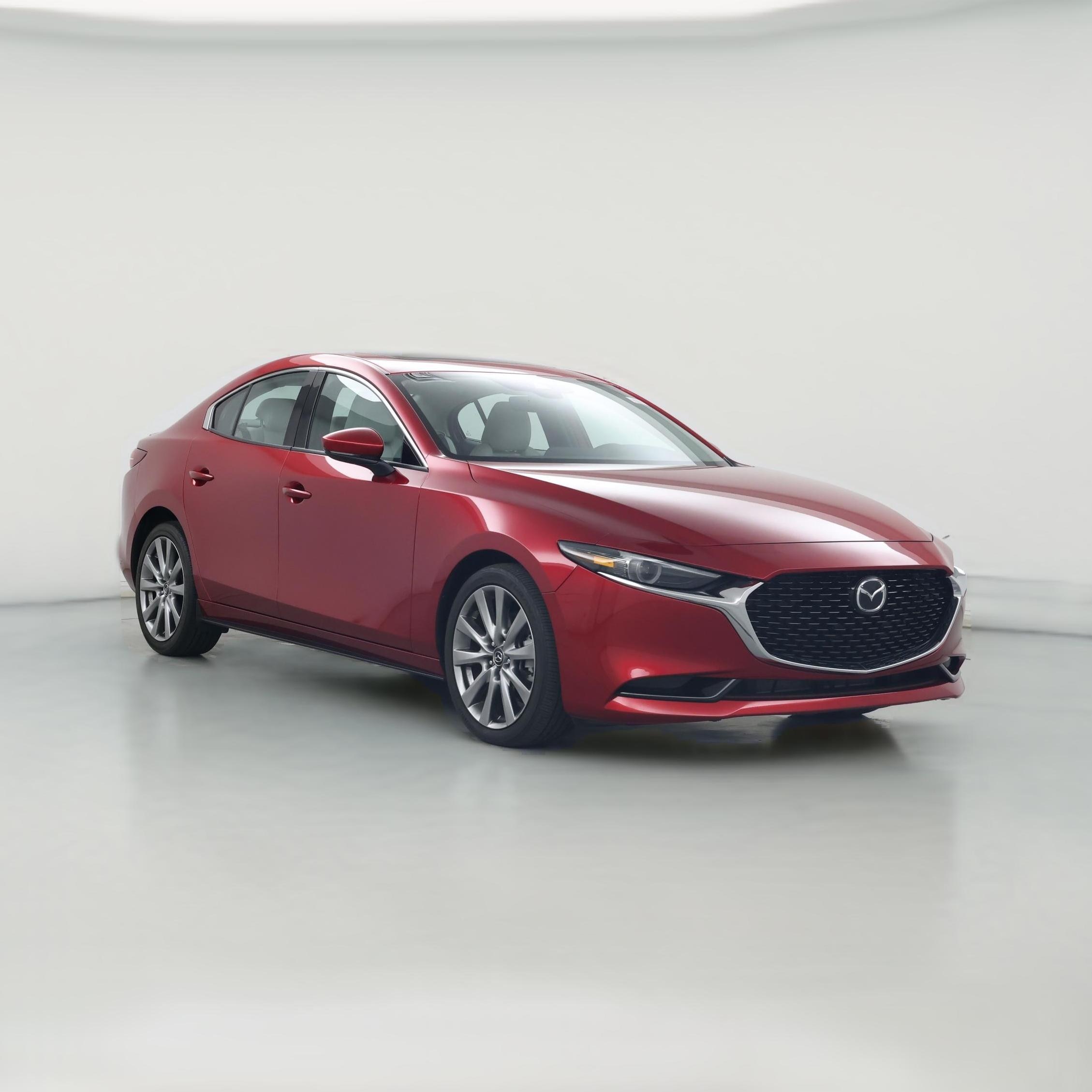 Thumbnail: 2021 Mazda Mazda3 - 1