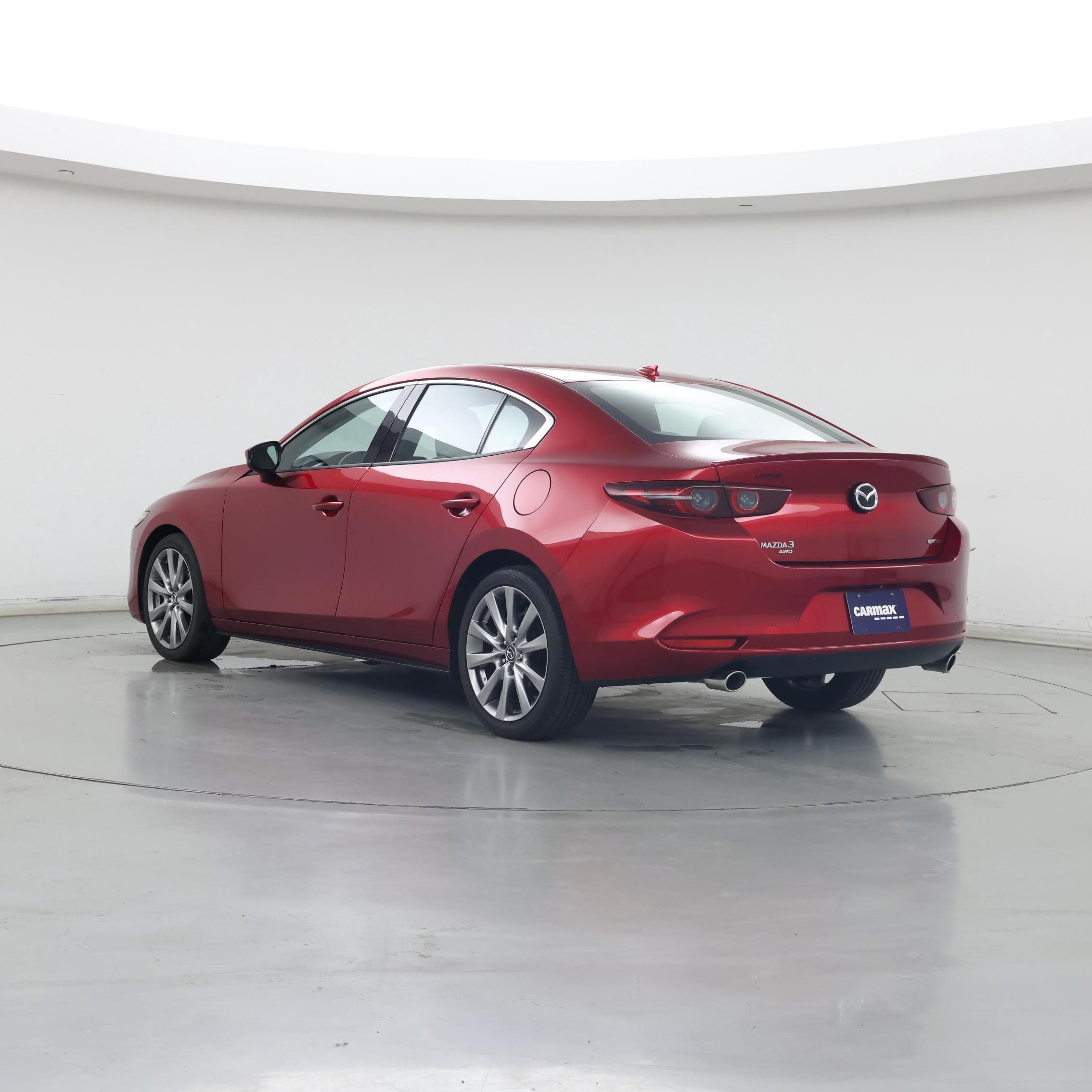 Thumbnail: 2021 Mazda Mazda3 - 2