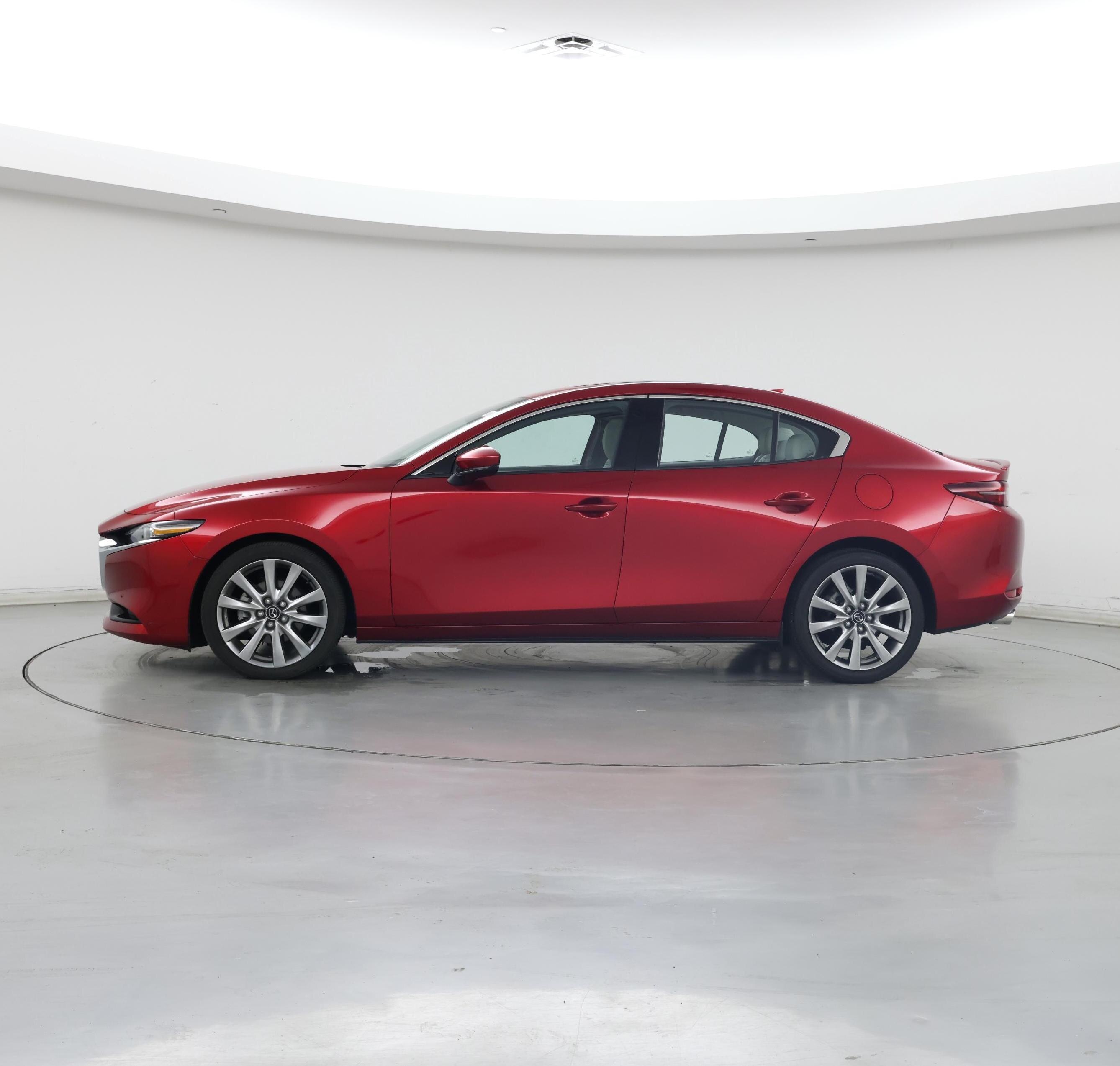Thumbnail: 2021 Mazda Mazda3 - 3