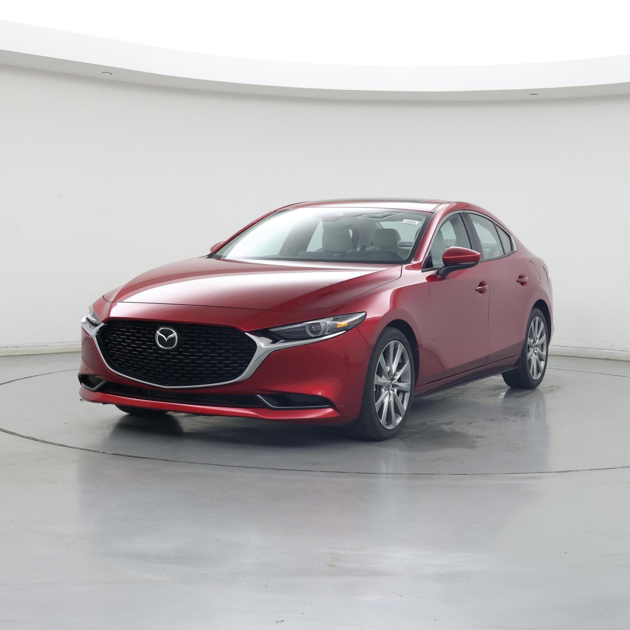 Thumbnail: 2021 Mazda Mazda3 - 4