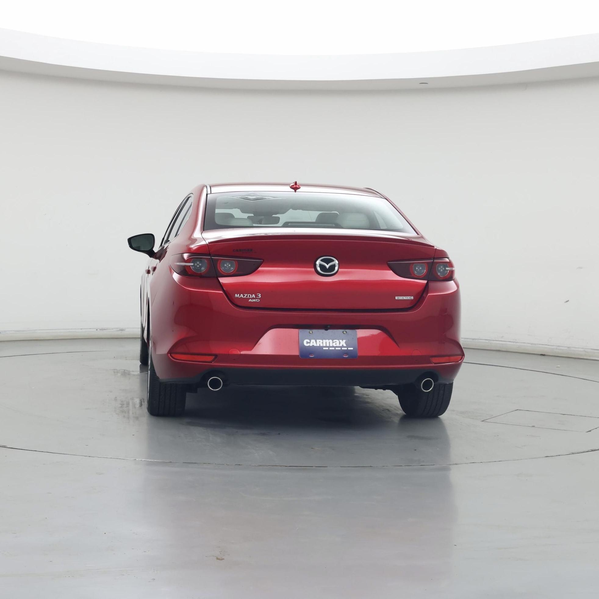 Thumbnail: 2021 Mazda Mazda3 - 6
