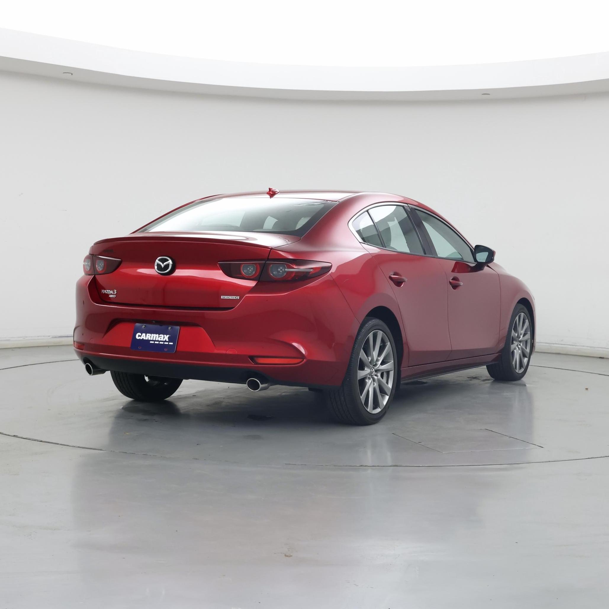 Thumbnail: 2021 Mazda Mazda3 - 8