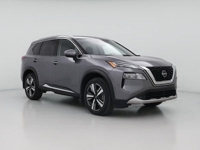 2022 Nissan Rogue Platinum