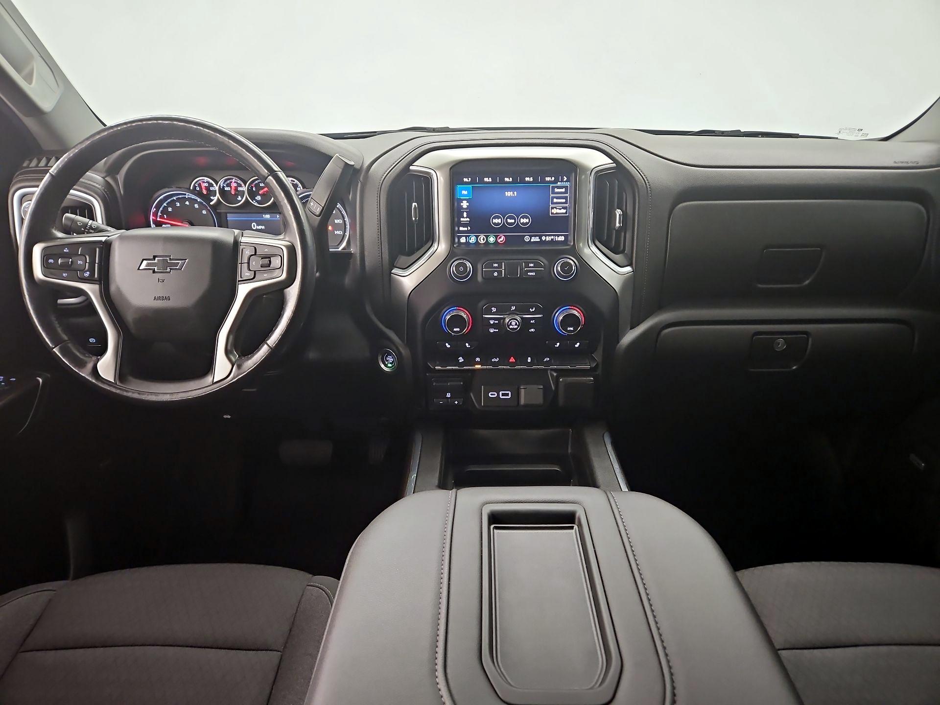 Thumbnail: 2020 Chevrolet Silverado 1500 - 9