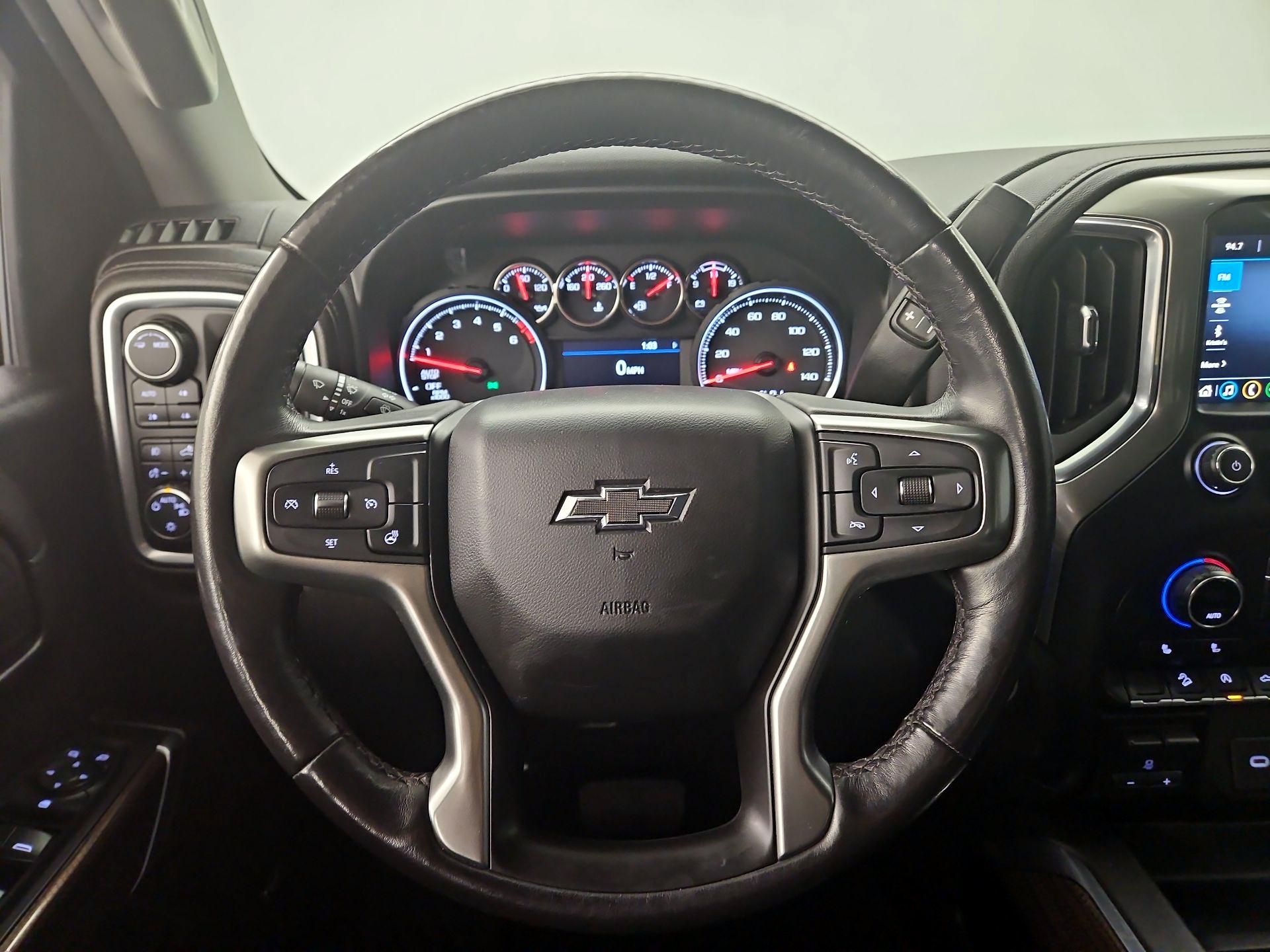Thumbnail: 2020 Chevrolet Silverado 1500 - 10