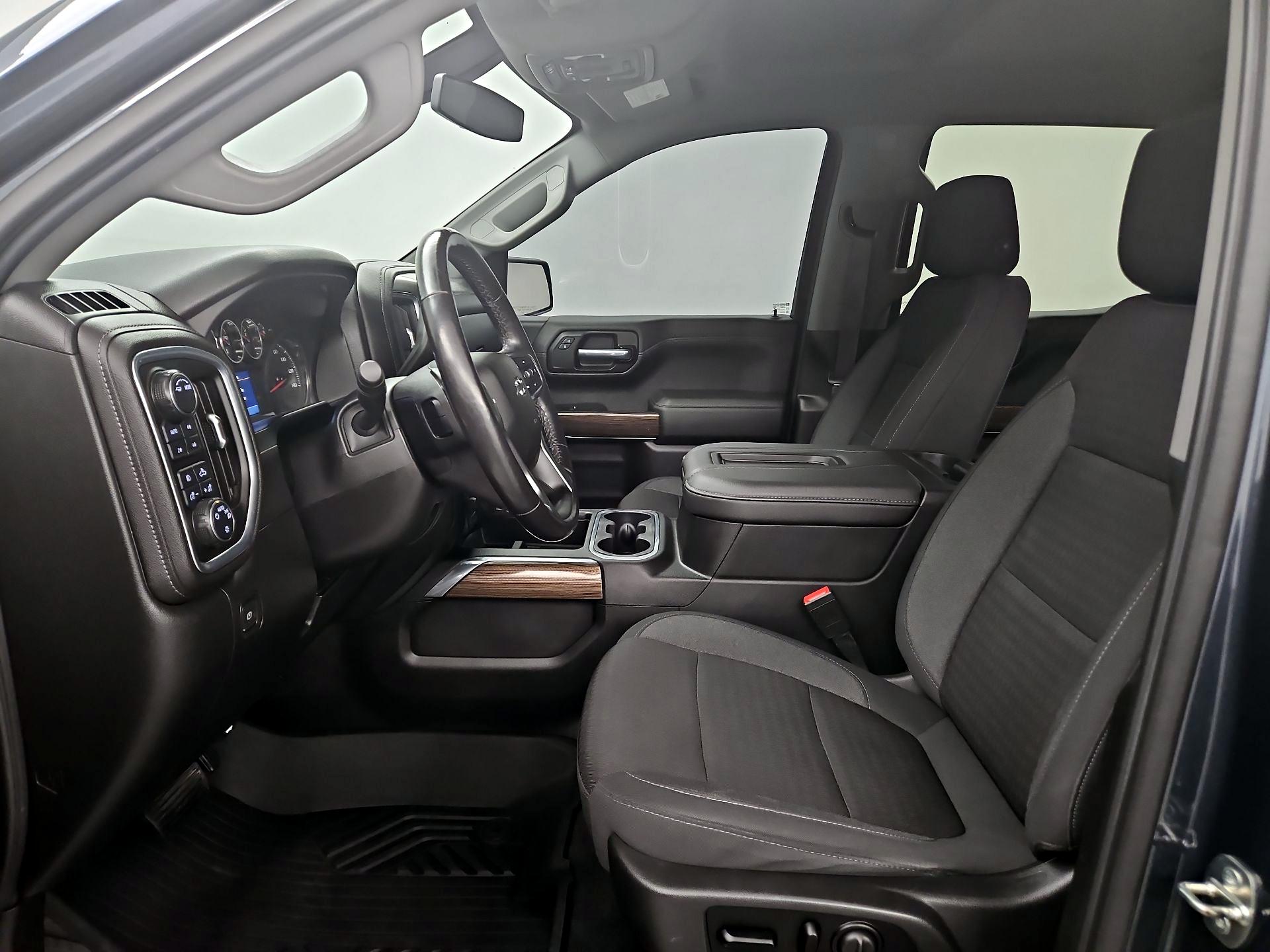 Thumbnail: 2020 Chevrolet Silverado 1500 - 11