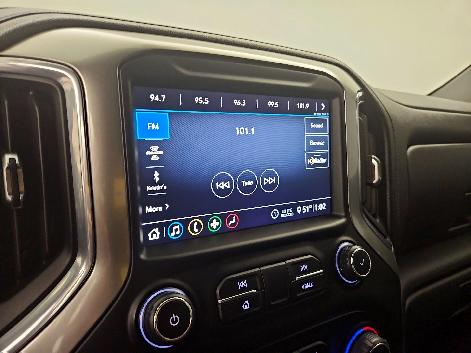 Thumbnail: 2020 Chevrolet Silverado 1500 - 15