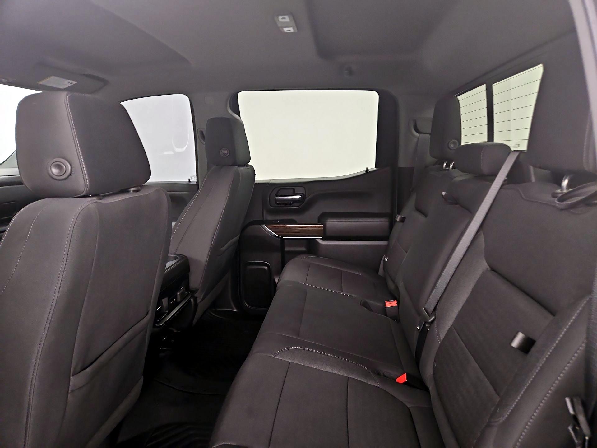 Thumbnail: 2020 Chevrolet Silverado 1500 - 19