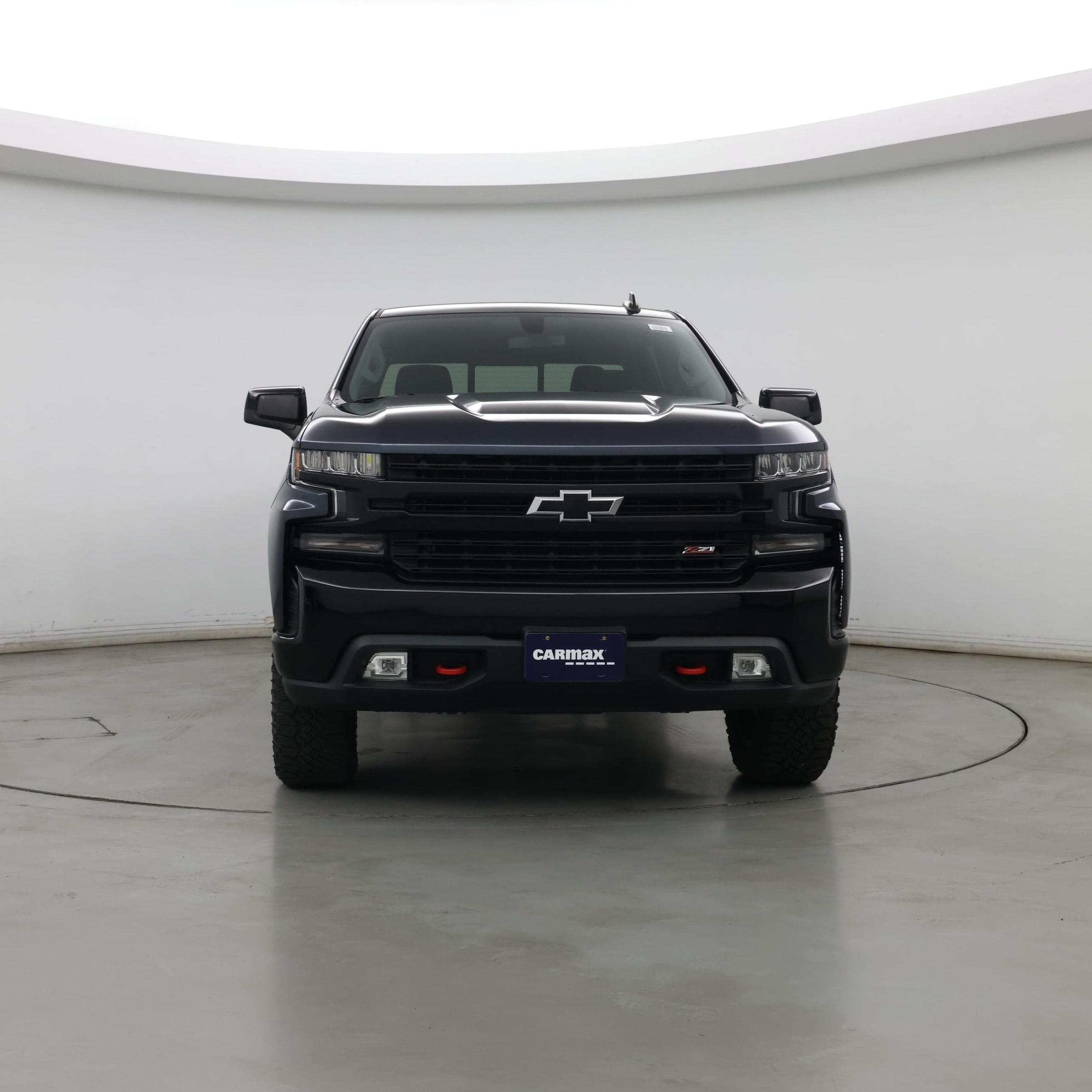 Thumbnail: 2020 Chevrolet Silverado 1500 - 5