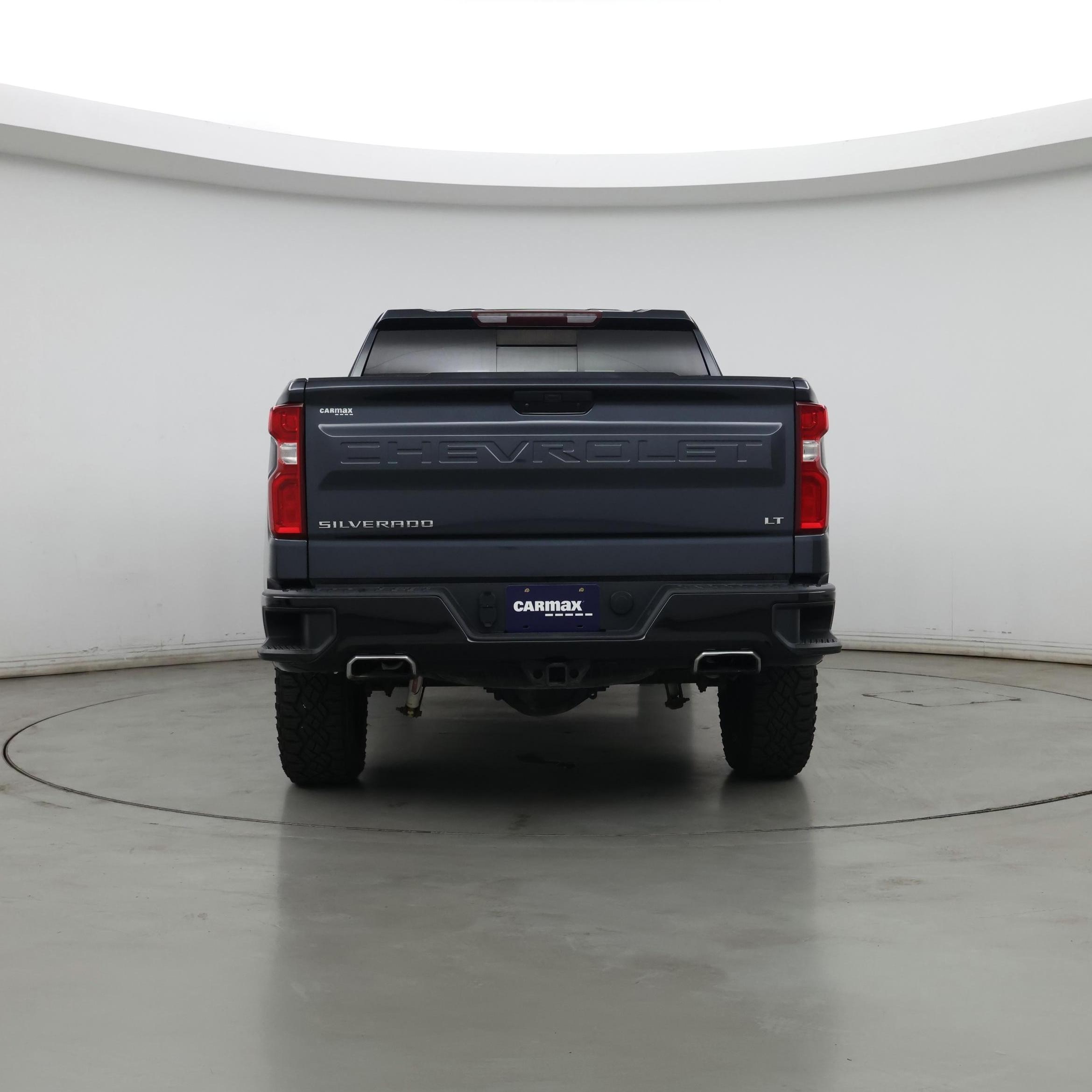 Thumbnail: 2020 Chevrolet Silverado 1500 - 6