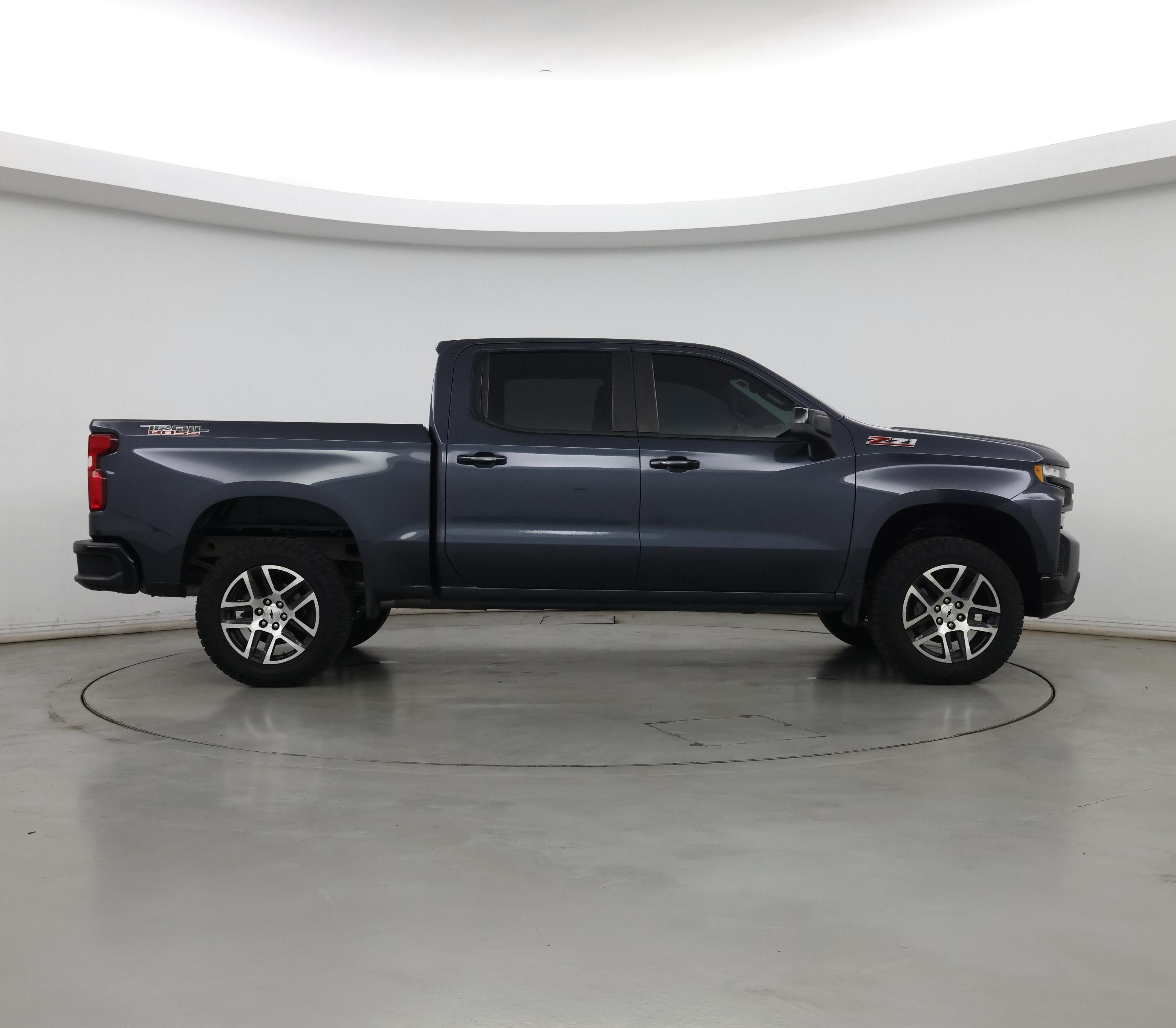 Thumbnail: 2020 Chevrolet Silverado 1500 - 7