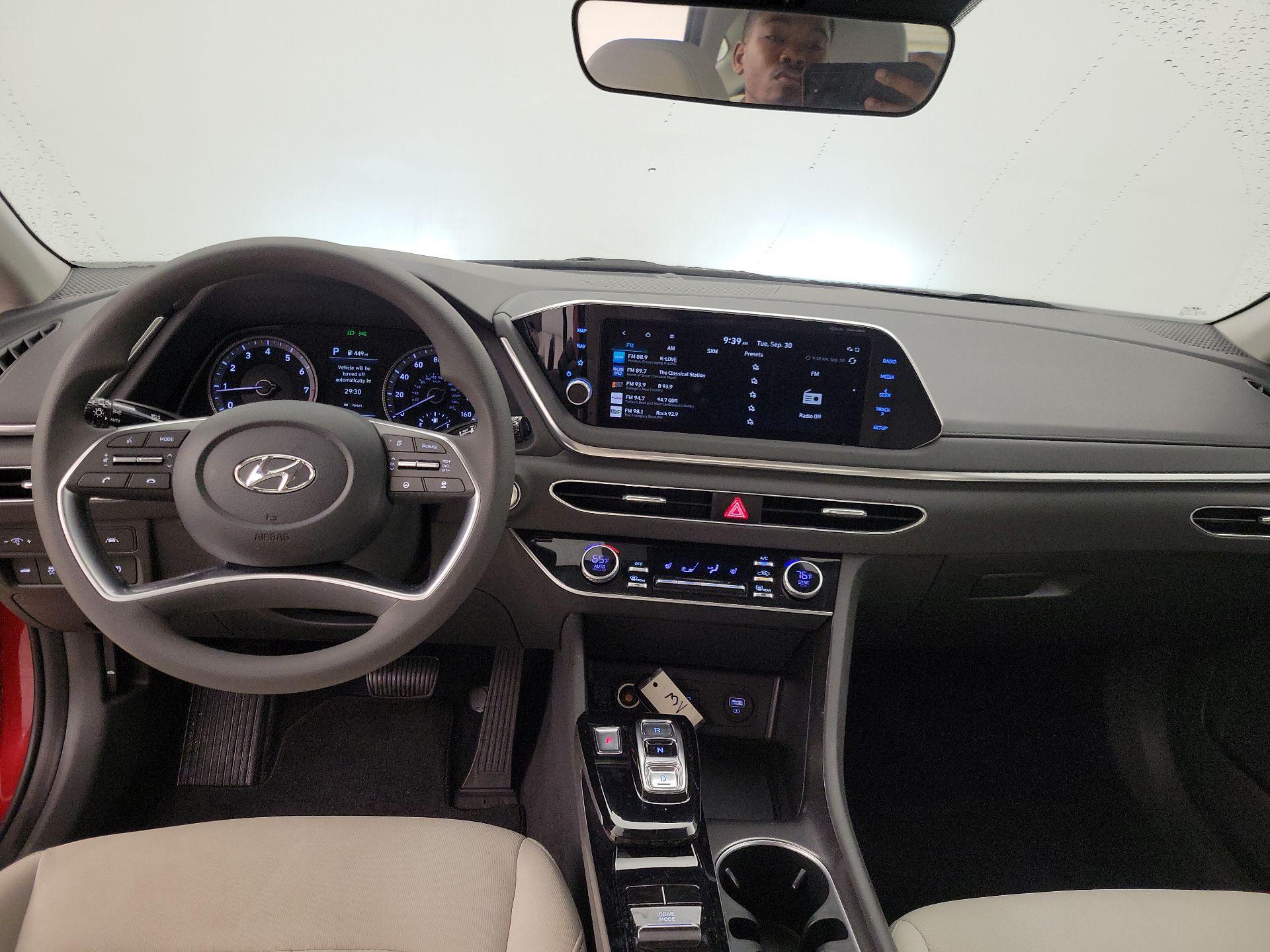 Thumbnail: 2023 Hyundai Sonata - 9