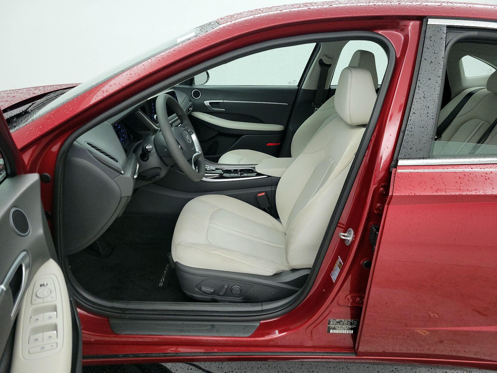 Thumbnail: 2023 Hyundai Sonata - 11
