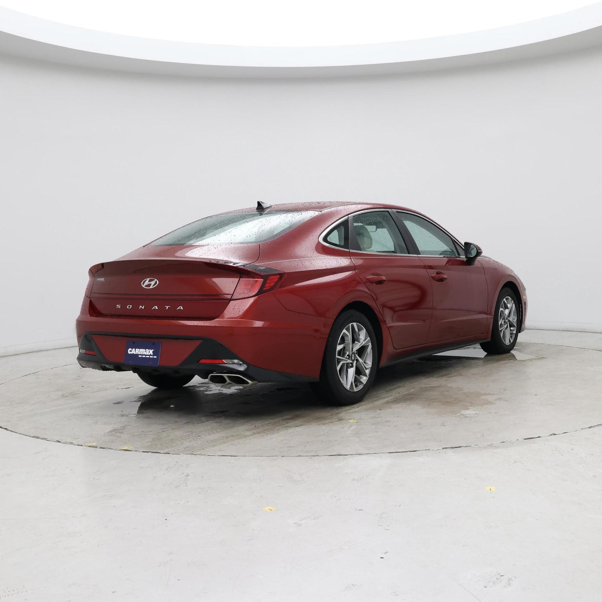 Thumbnail: 2023 Hyundai Sonata - 8