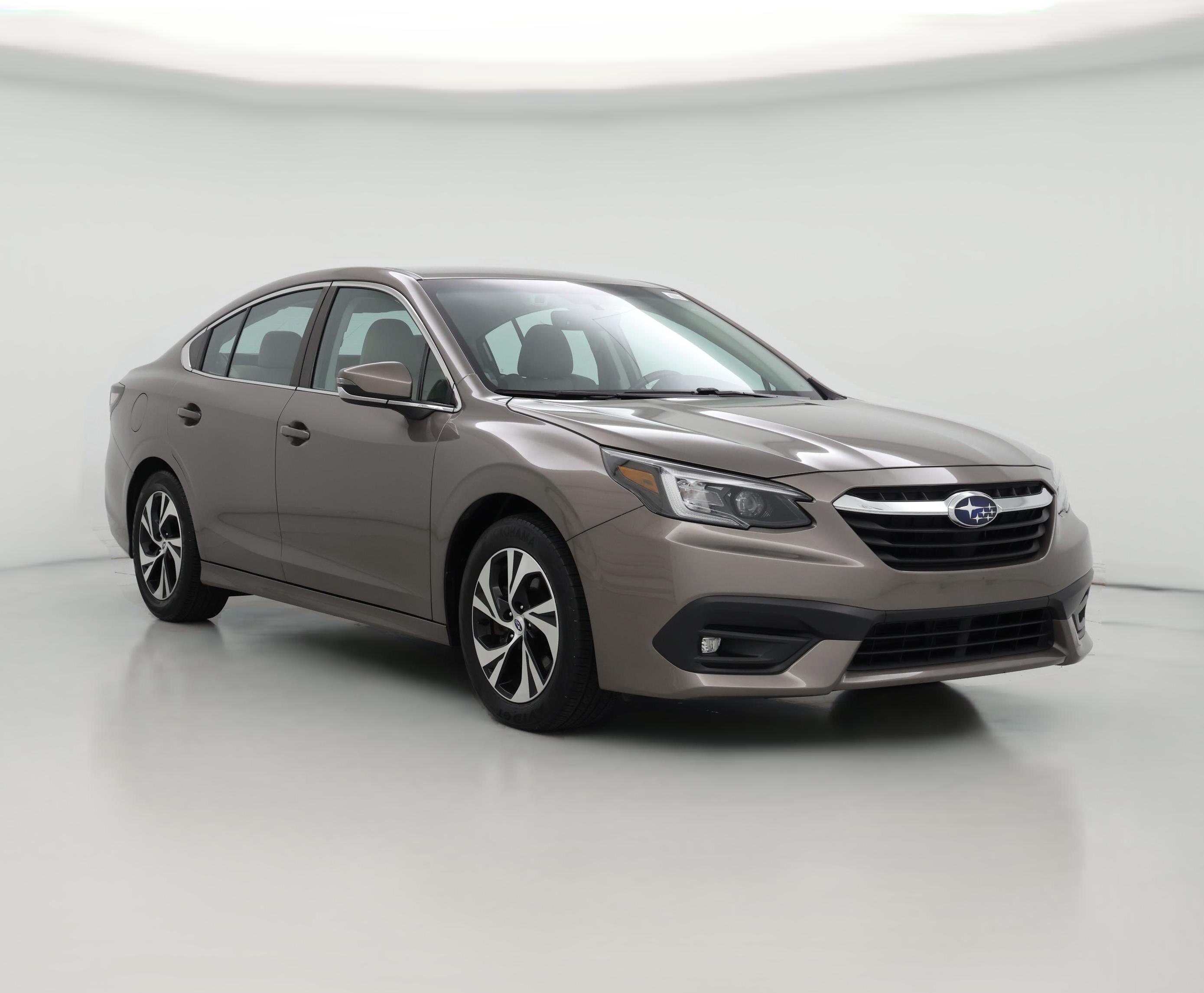 Thumbnail: 2022 Subaru Legacy - 1