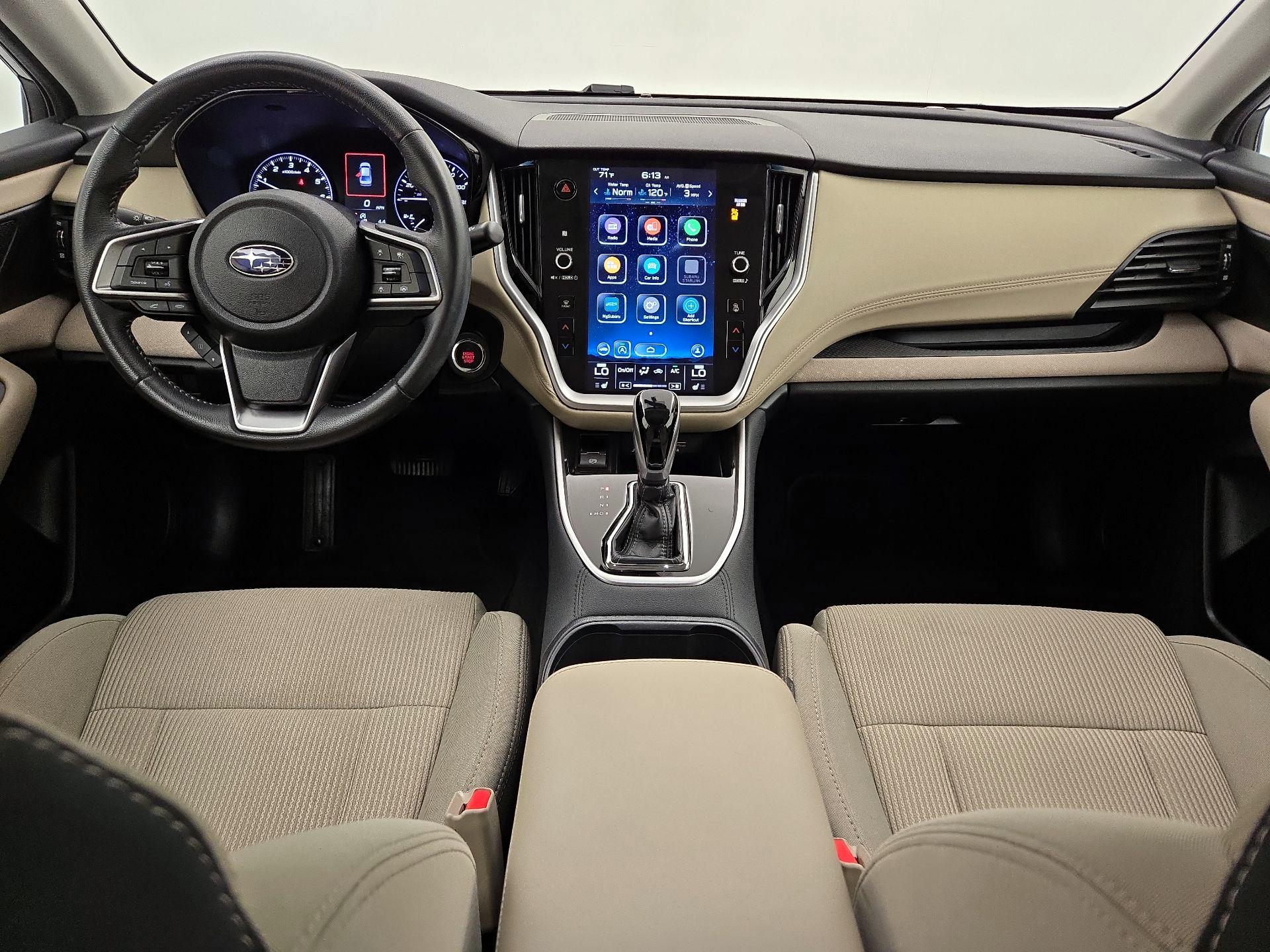 Thumbnail: 2022 Subaru Legacy - 9
