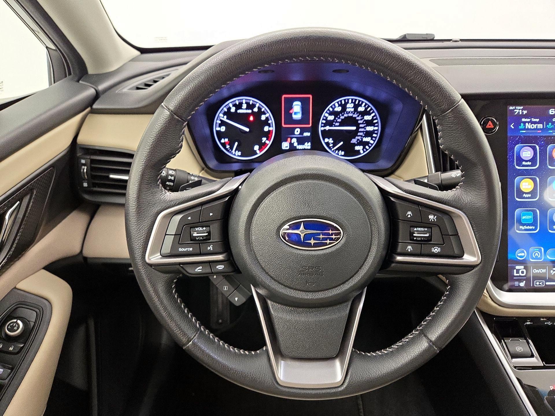 Thumbnail: 2022 Subaru Legacy - 10