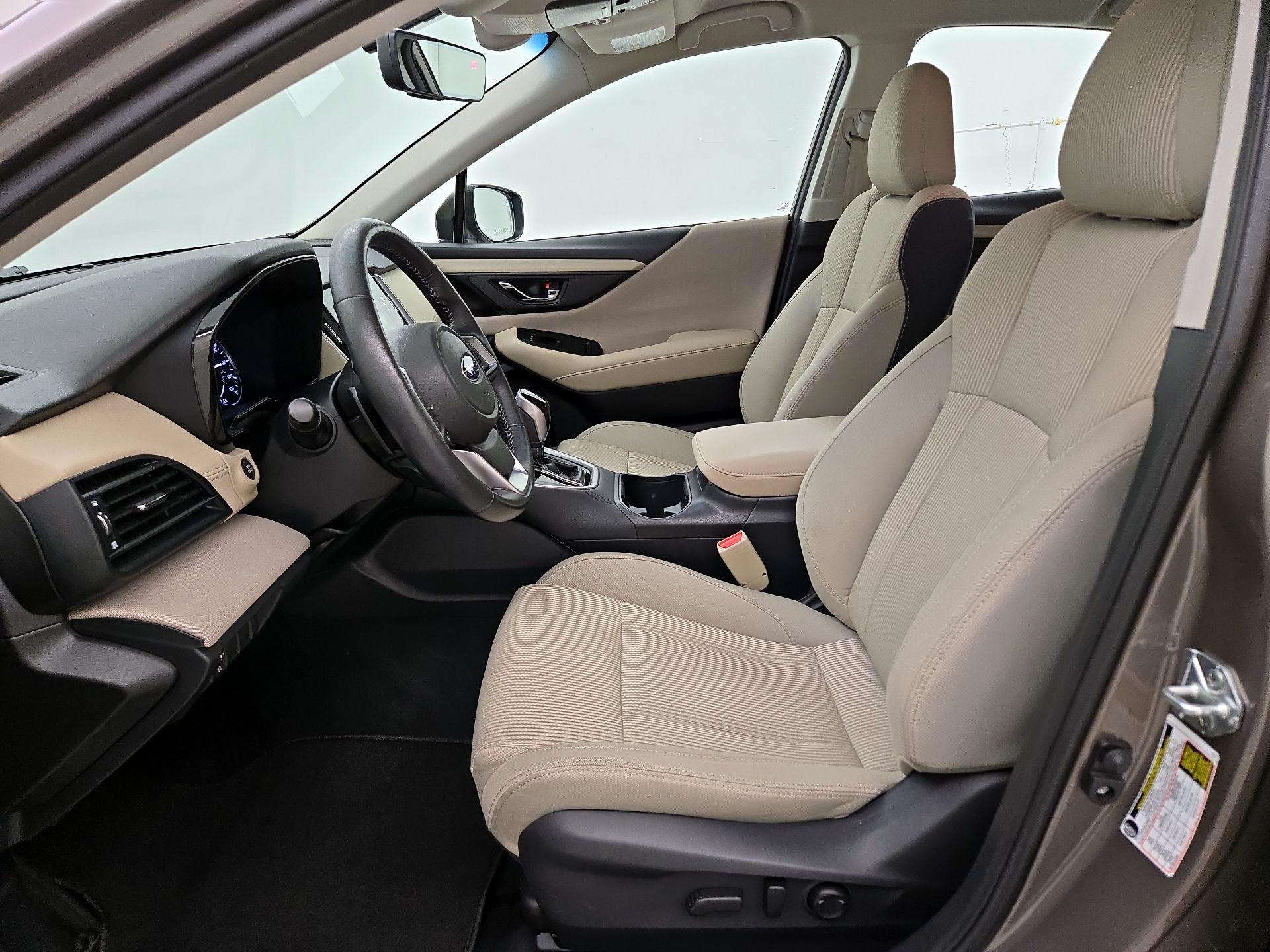 Thumbnail: 2022 Subaru Legacy - 11