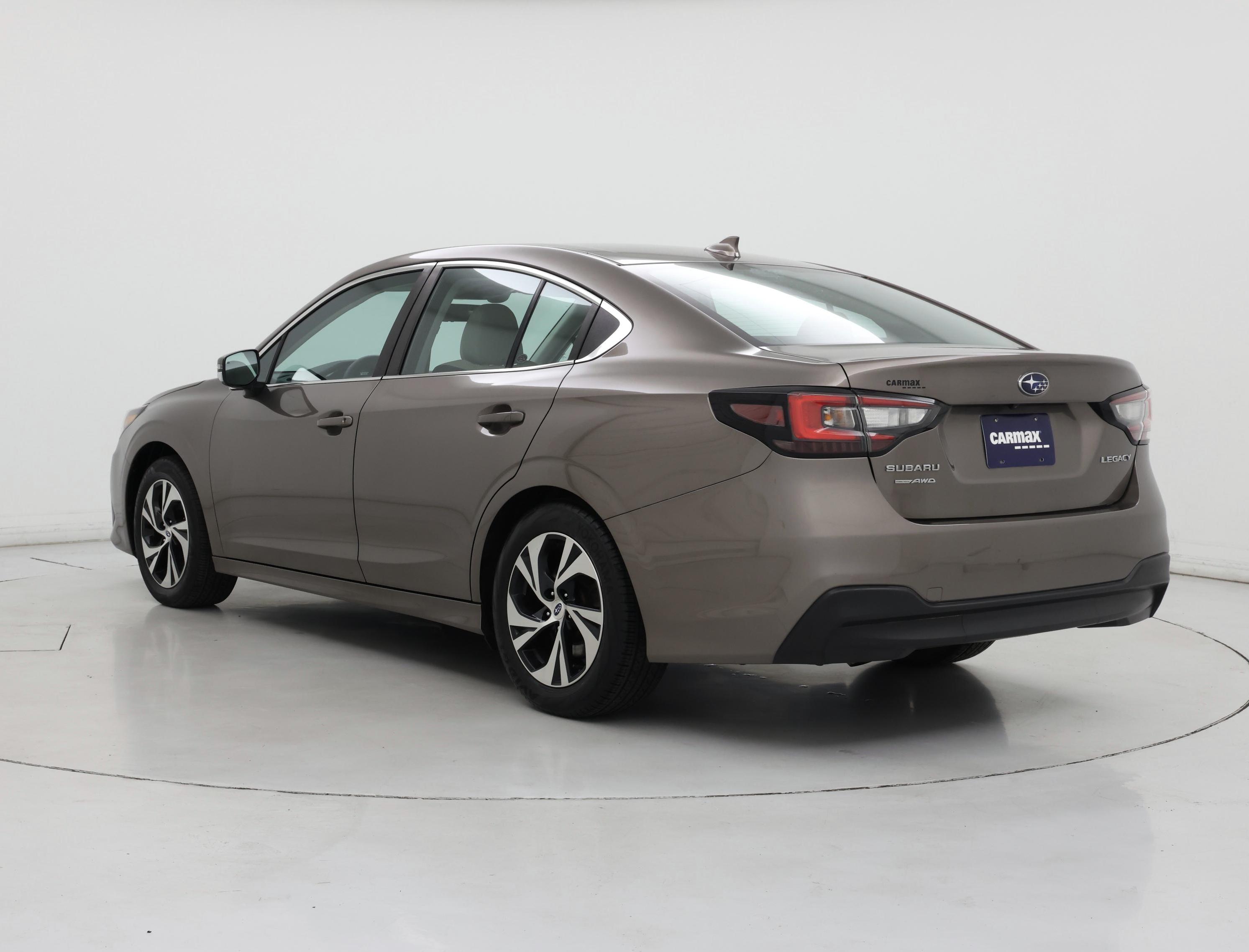 Thumbnail: 2022 Subaru Legacy - 2