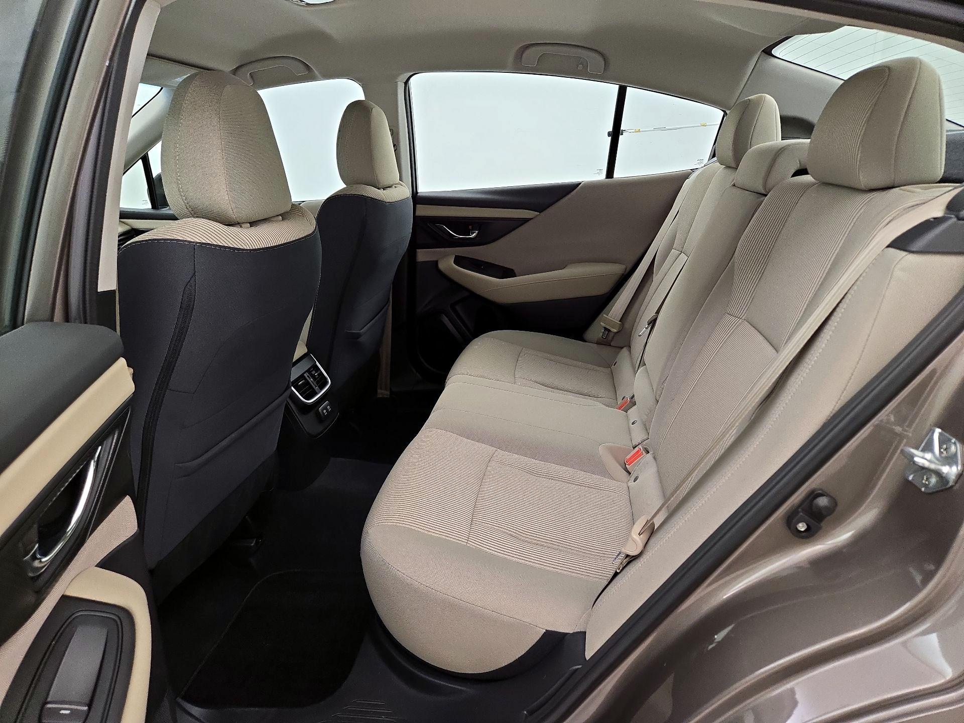 Thumbnail: 2022 Subaru Legacy - 19