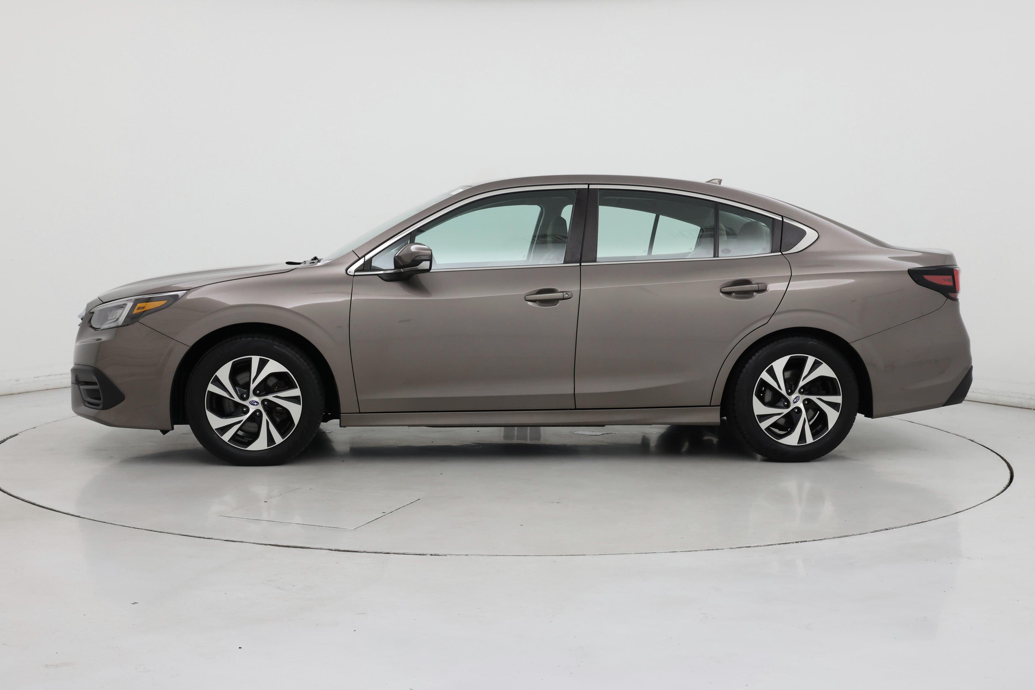 Thumbnail: 2022 Subaru Legacy - 3