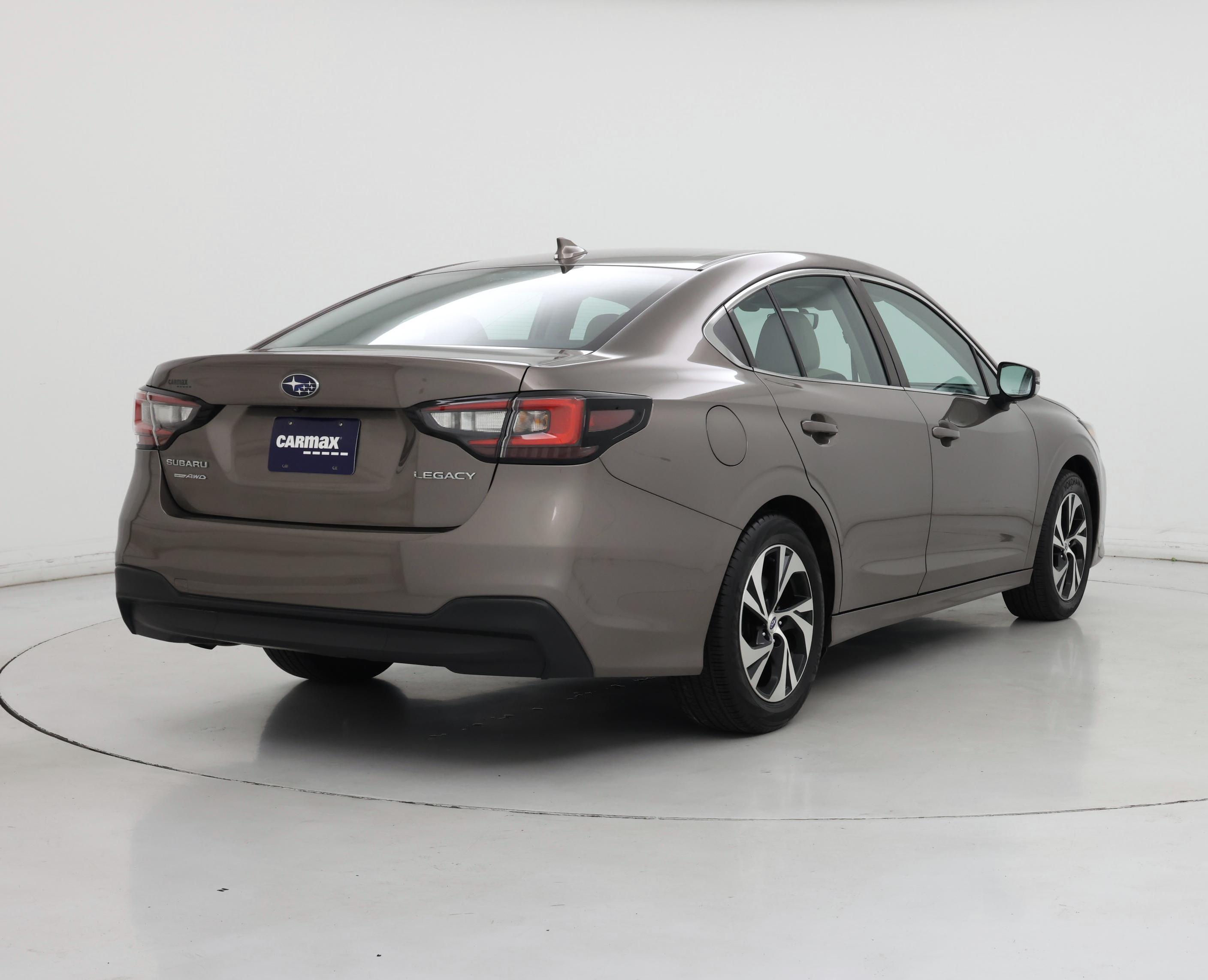Thumbnail: 2022 Subaru Legacy - 8