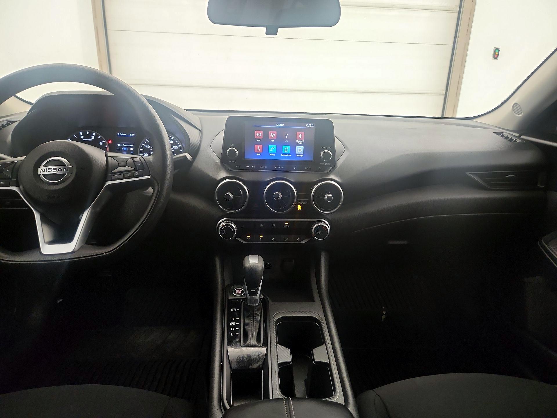 Thumbnail: 2023 Nissan Sentra - 9