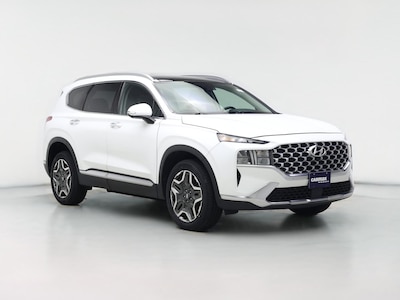 2023 Hyundai Santa Fe Hybrid SEL Premium