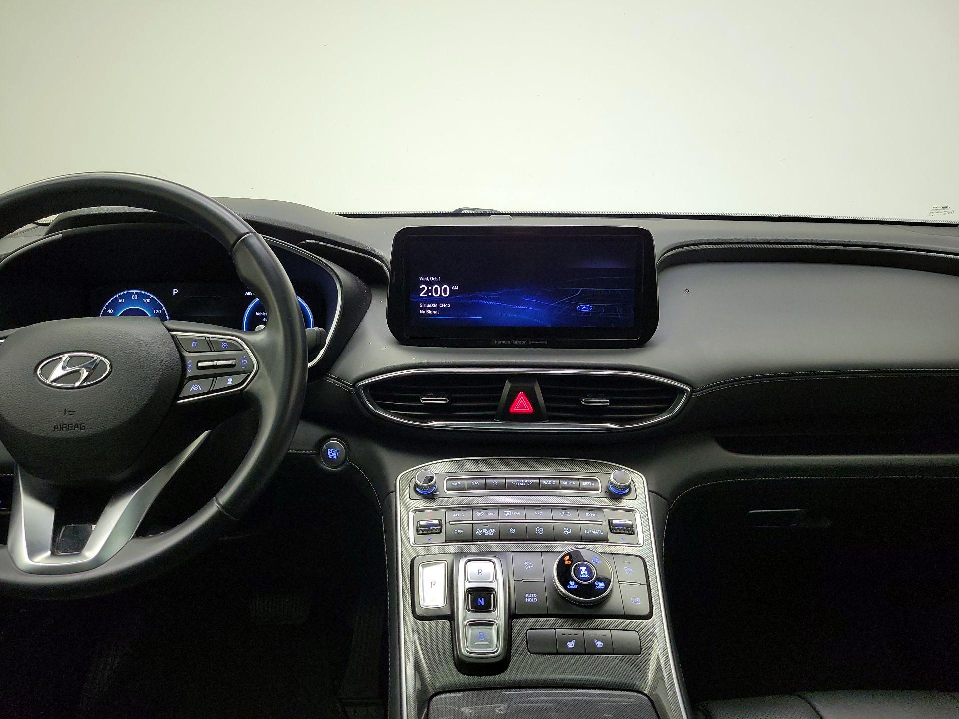 Thumbnail: 2023 Hyundai Santa Fe - 9