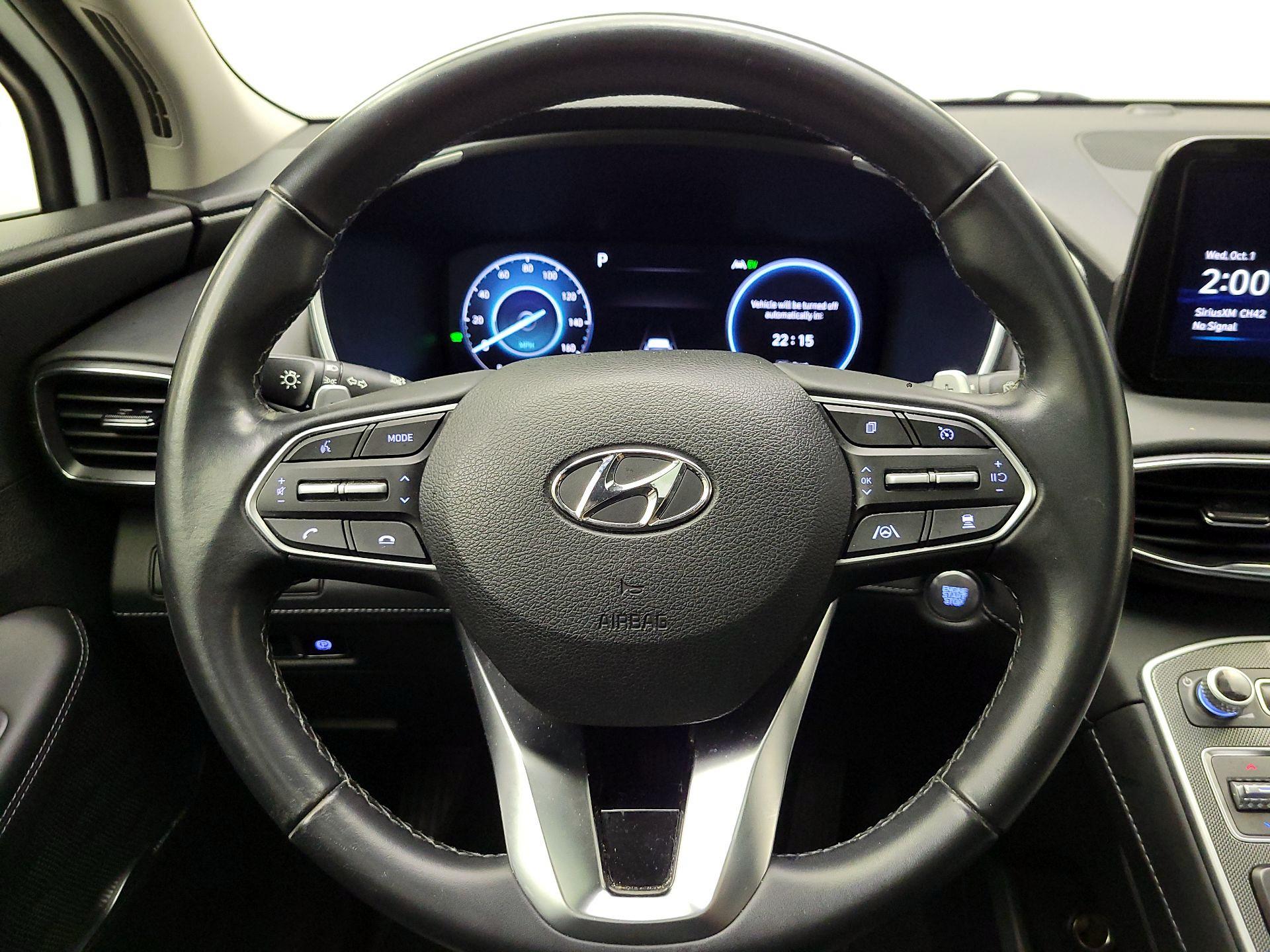 Thumbnail: 2023 Hyundai Santa Fe - 10