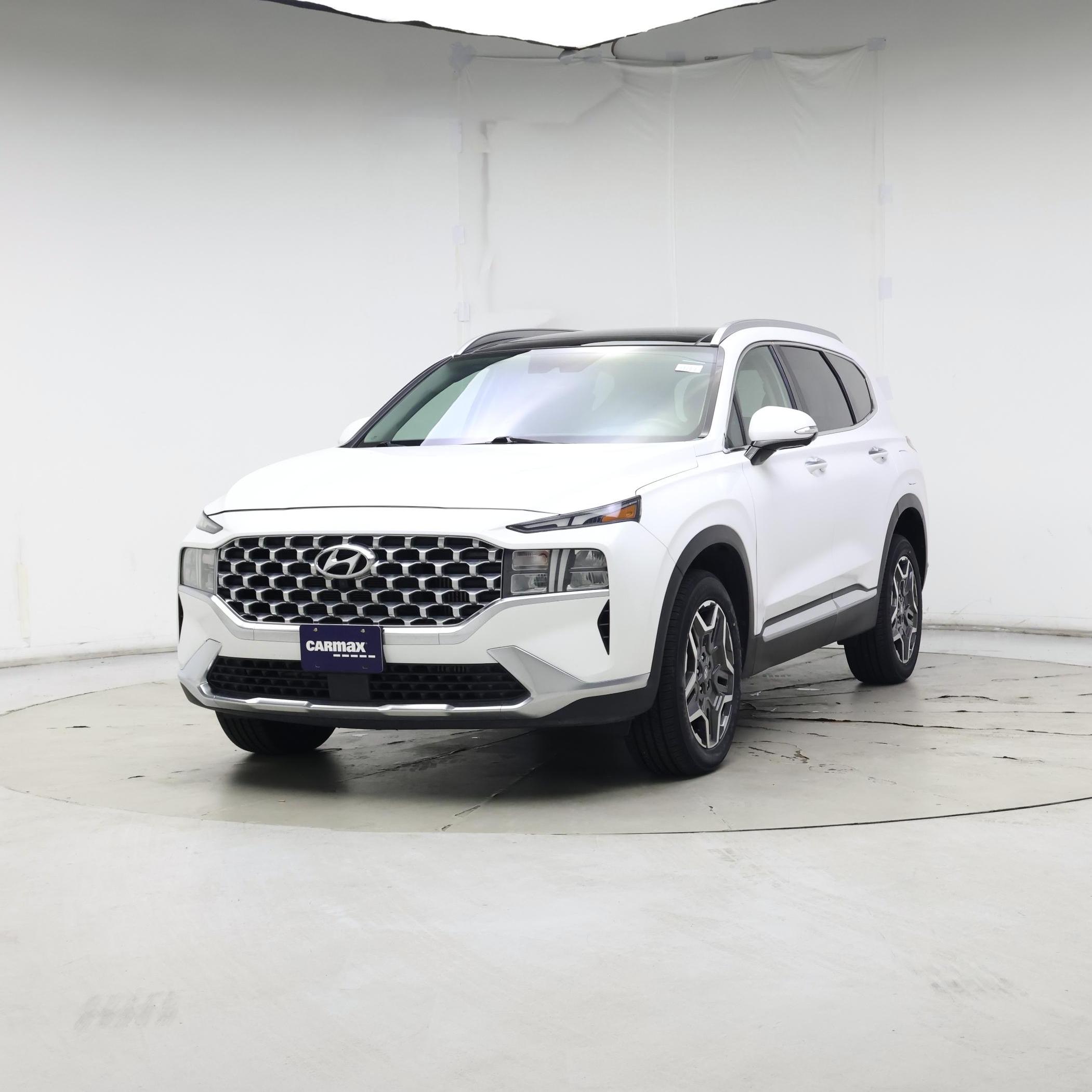 Thumbnail: 2023 Hyundai Santa Fe - 4