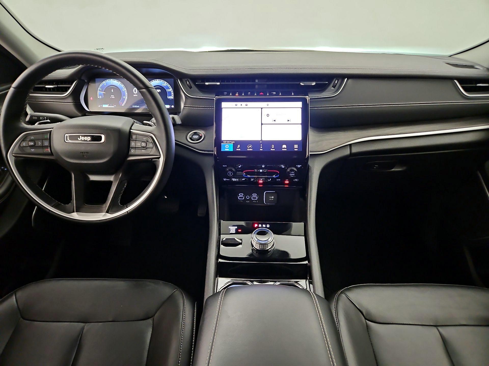 Thumbnail: 2022 Jeep Grand Cherokee - 9